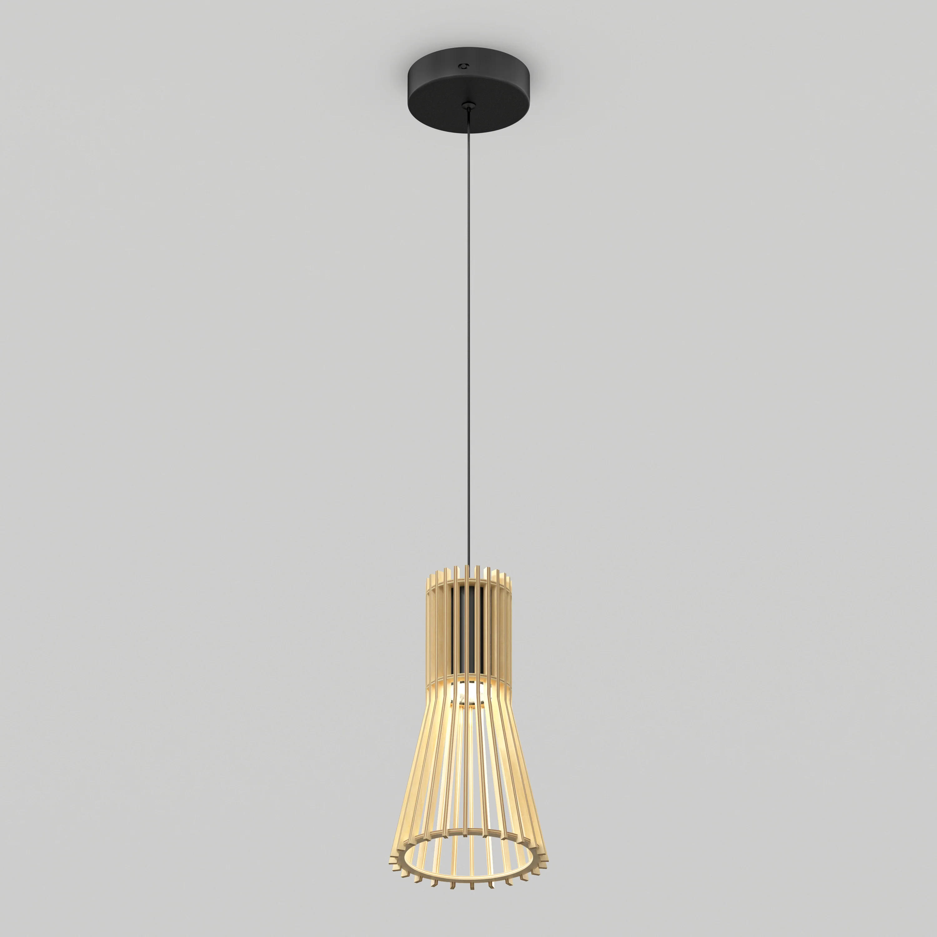 Kiyo modern LED pendant light 3 CCT - Image 25