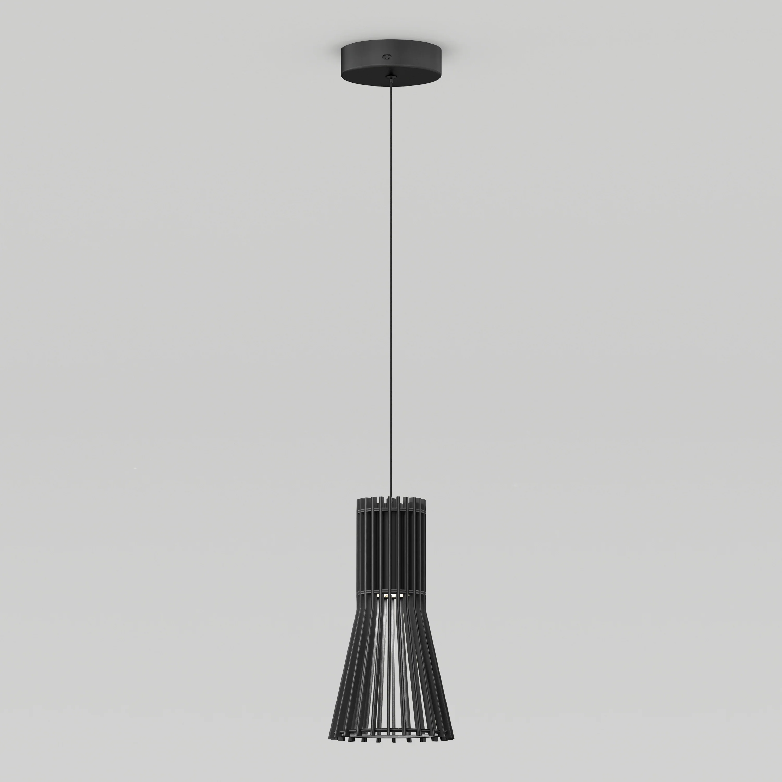 Kiyo modern LED pendant light 3 CCT - Image 3