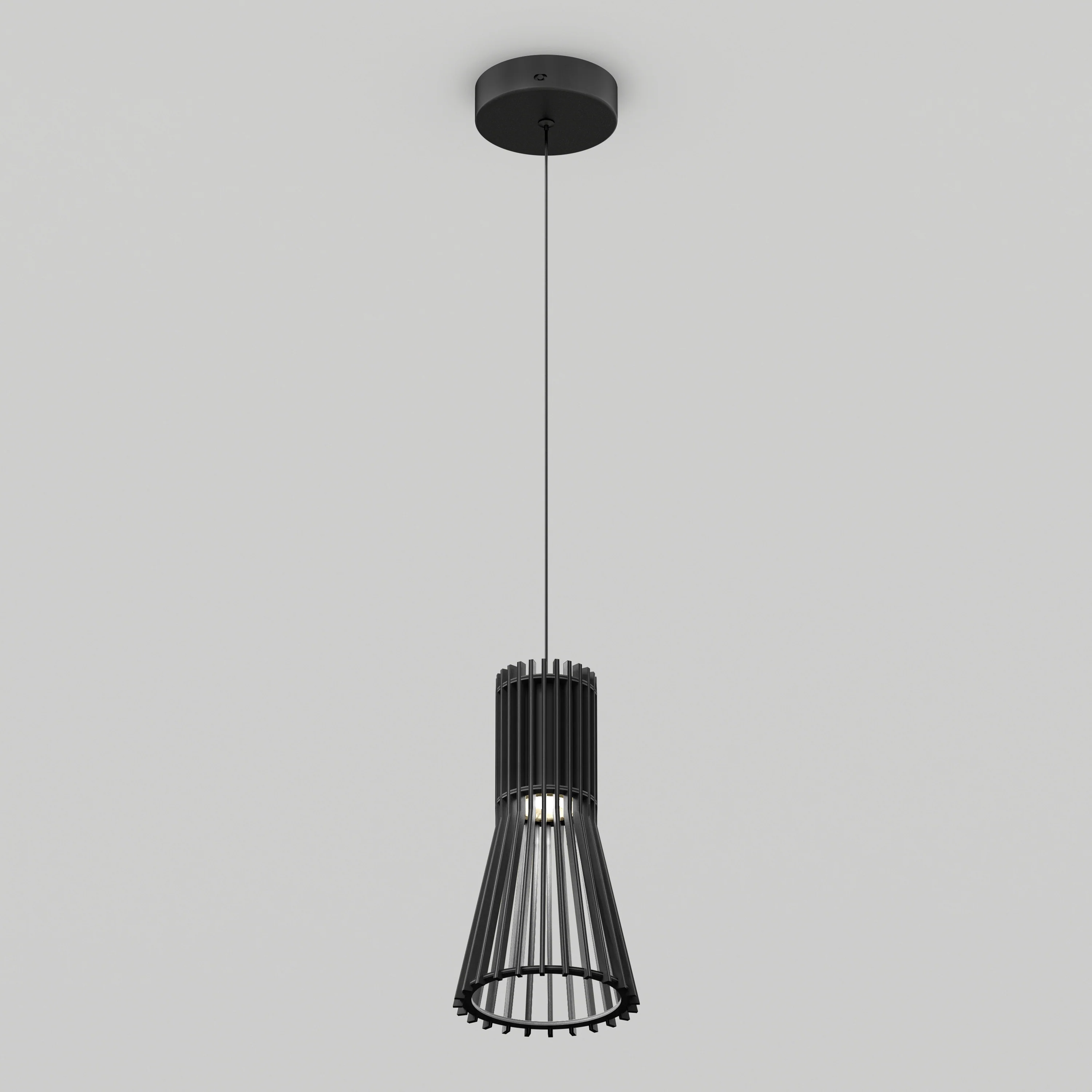 Kiyo modern LED pendant light 3 CCT - Image 4