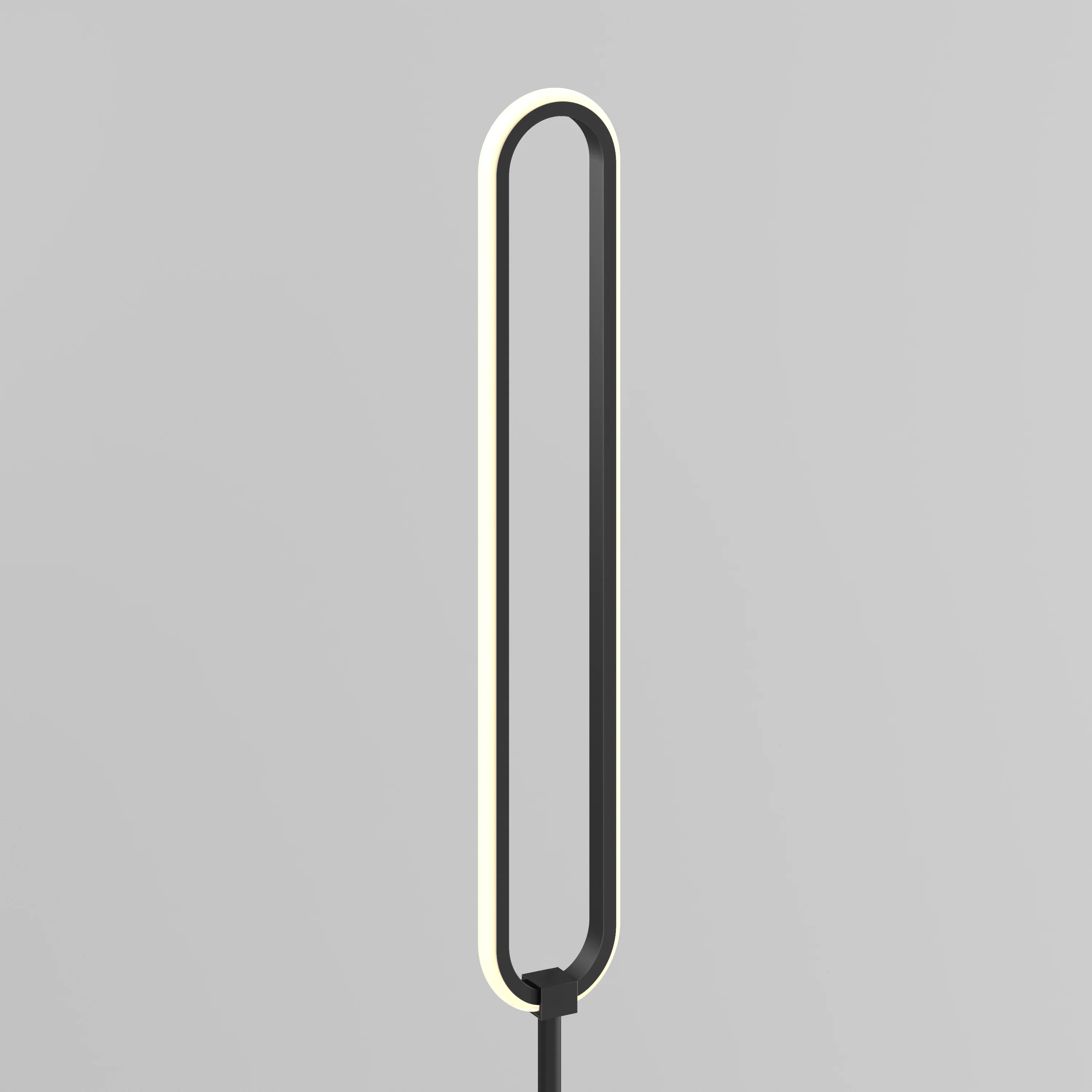 Leni dimmable LED modern floor lamp - Image 4