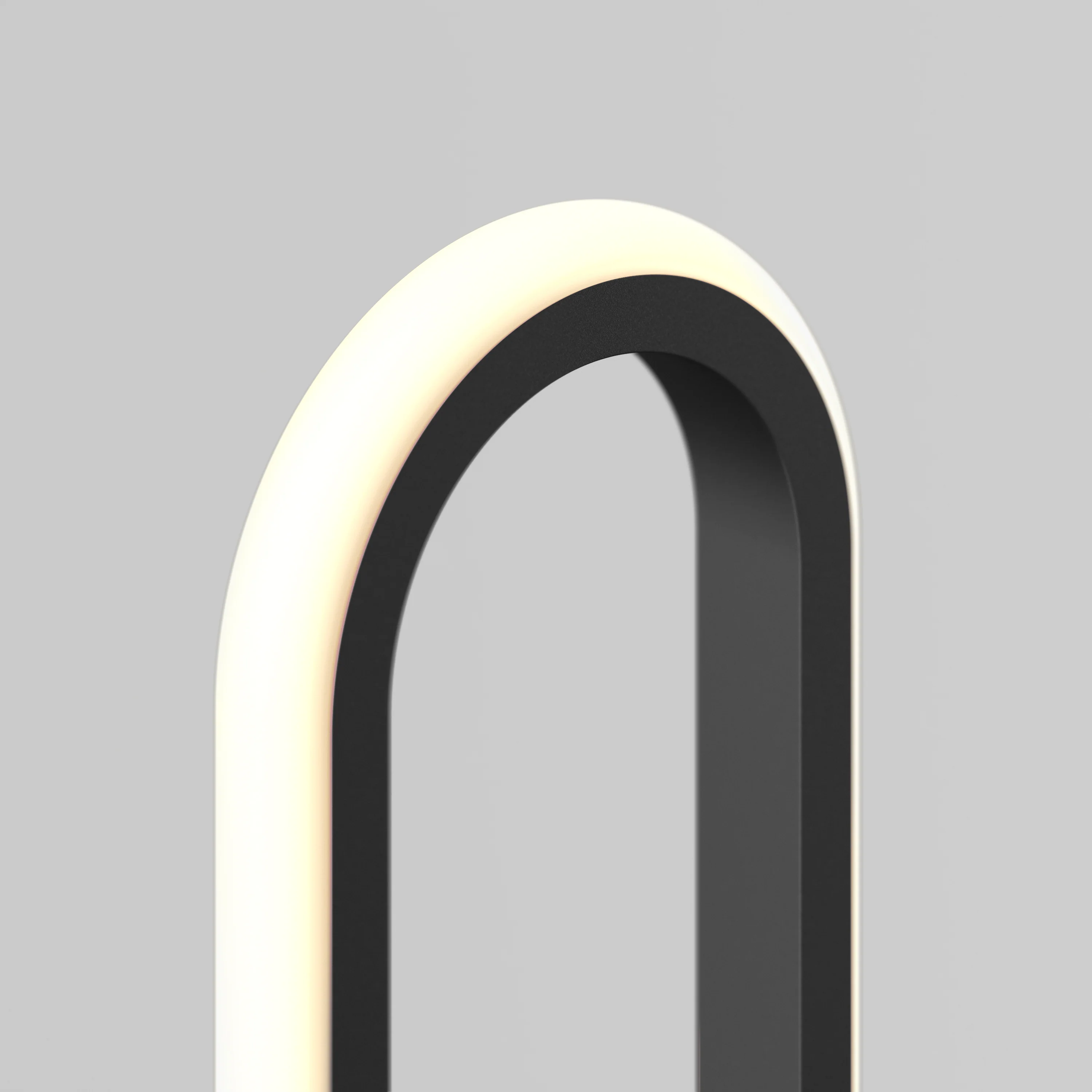 Leni dimmable LED modern floor lamp - Image 5