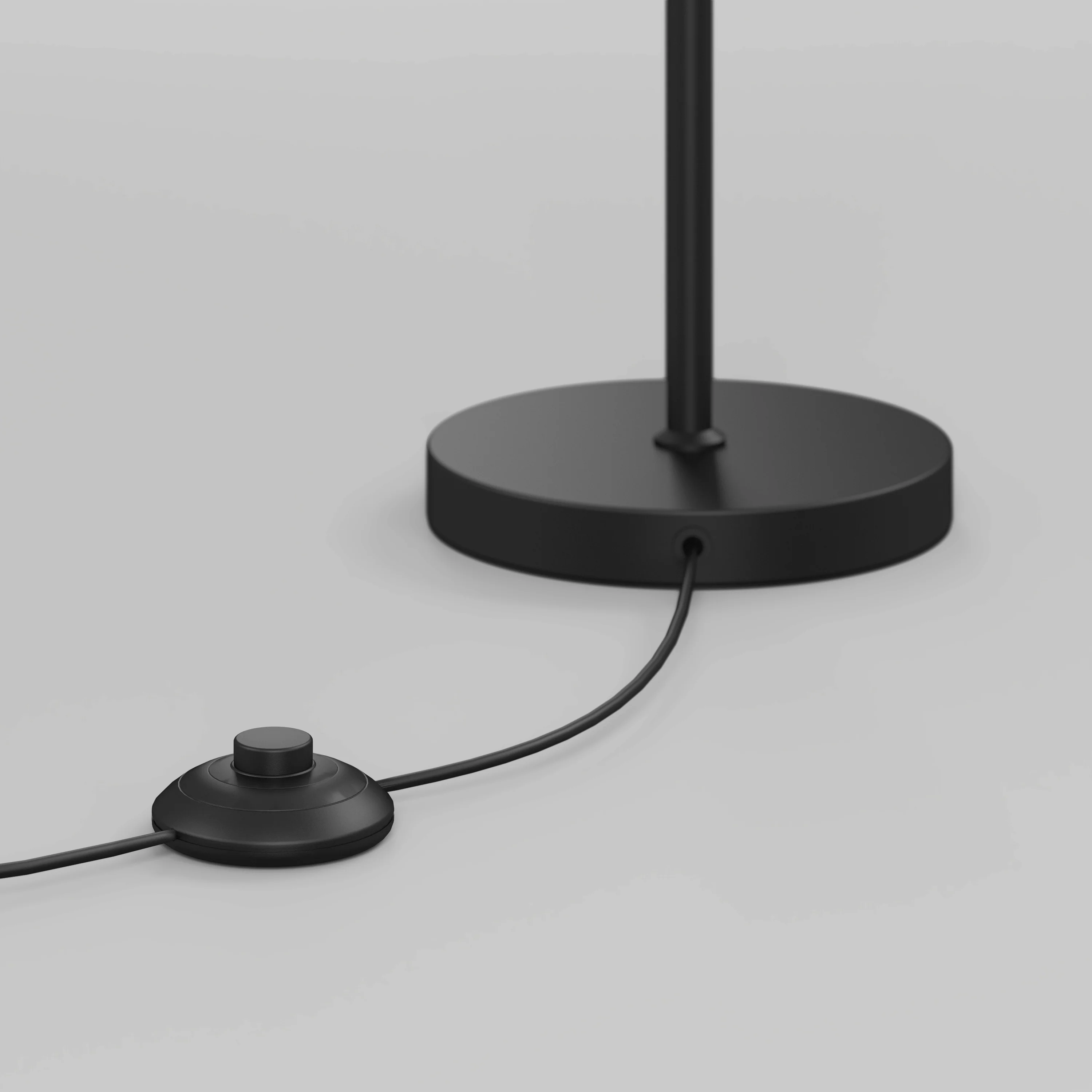 Leni dimmable LED modern floor lamp - Image 6