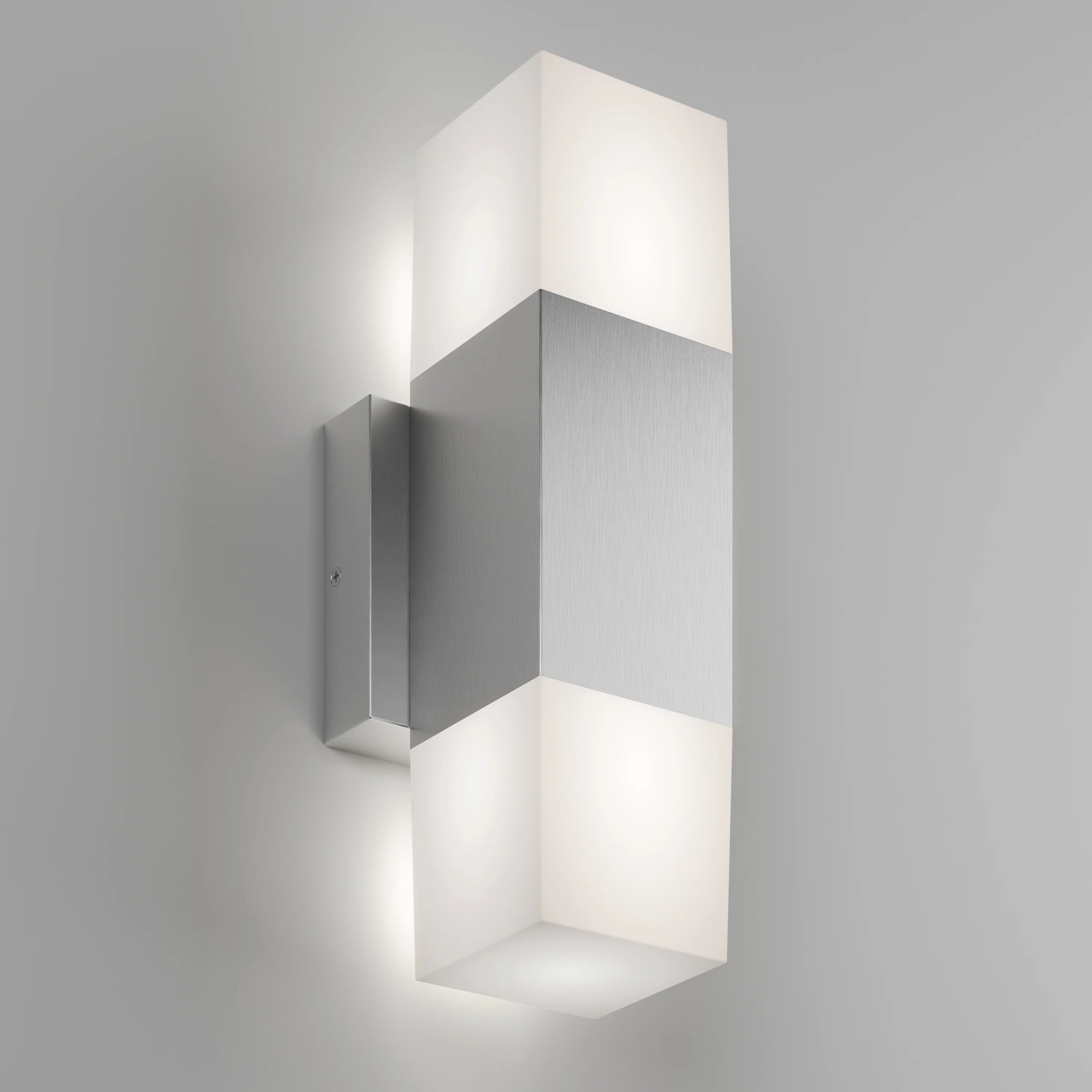 Lennox indoor-outdoor LED wall light 3 CCT - Image 14