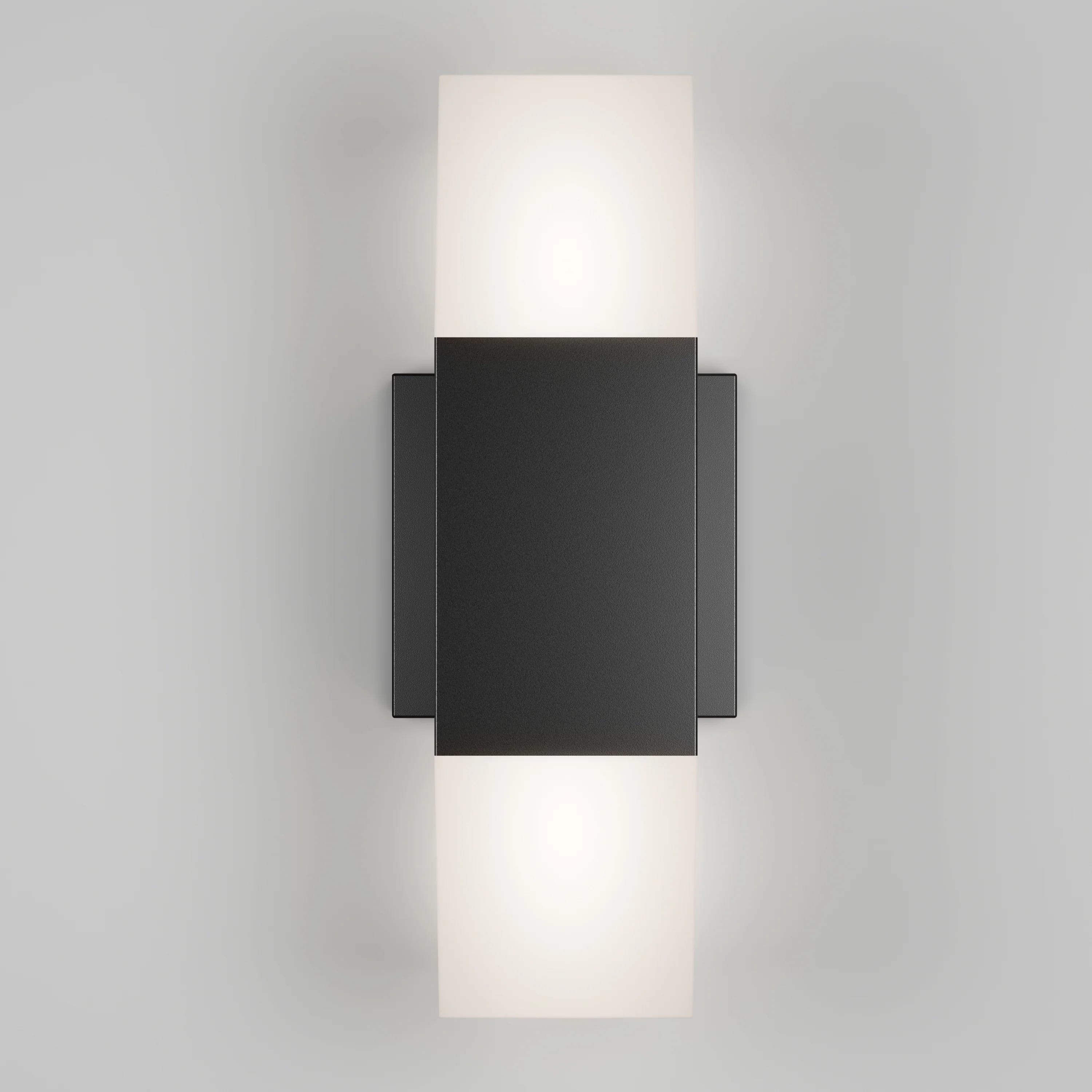 Lennox indoor-outdoor LED wall light 3 CCT - Image 3