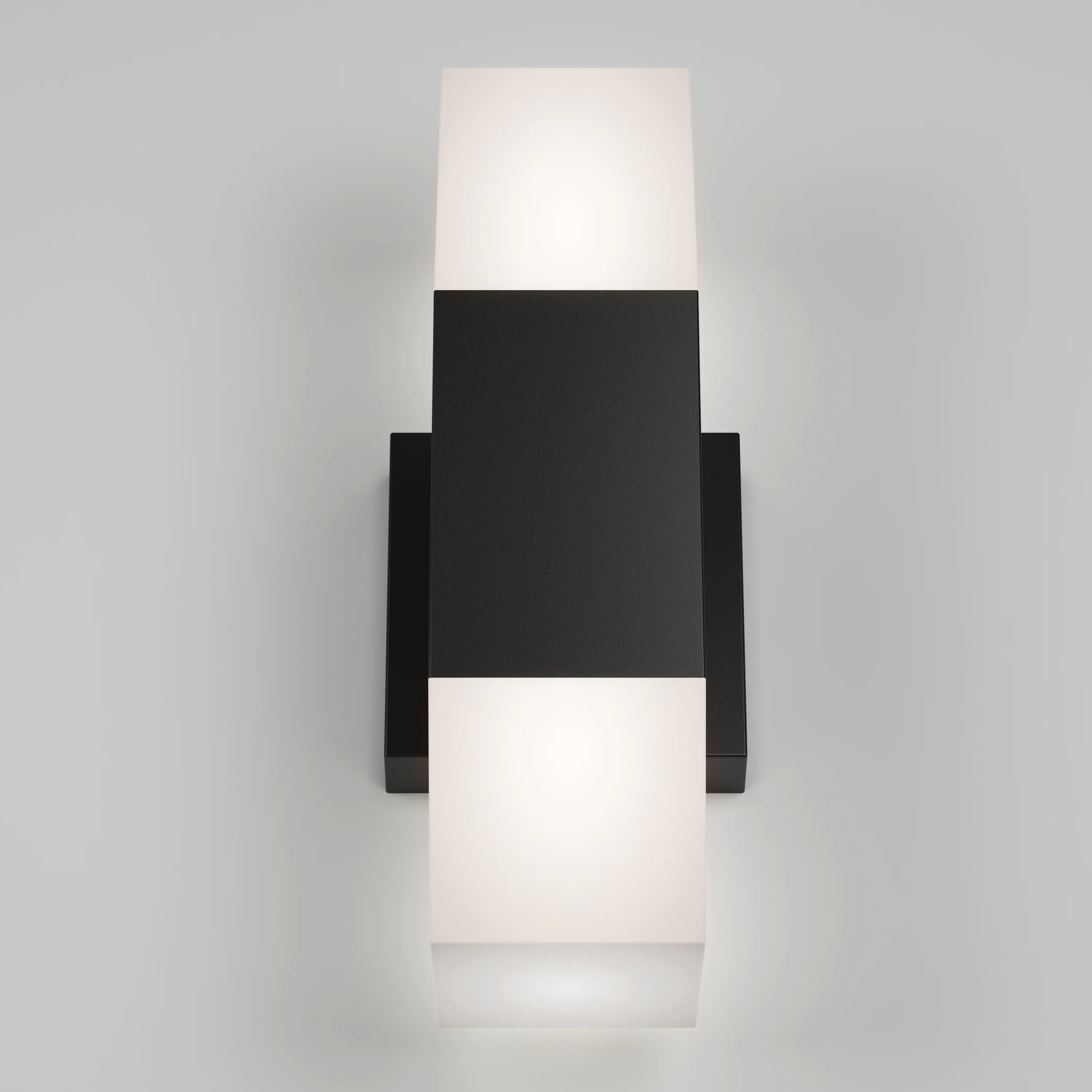 Lennox indoor-outdoor LED wall light 3 CCT - Image 4