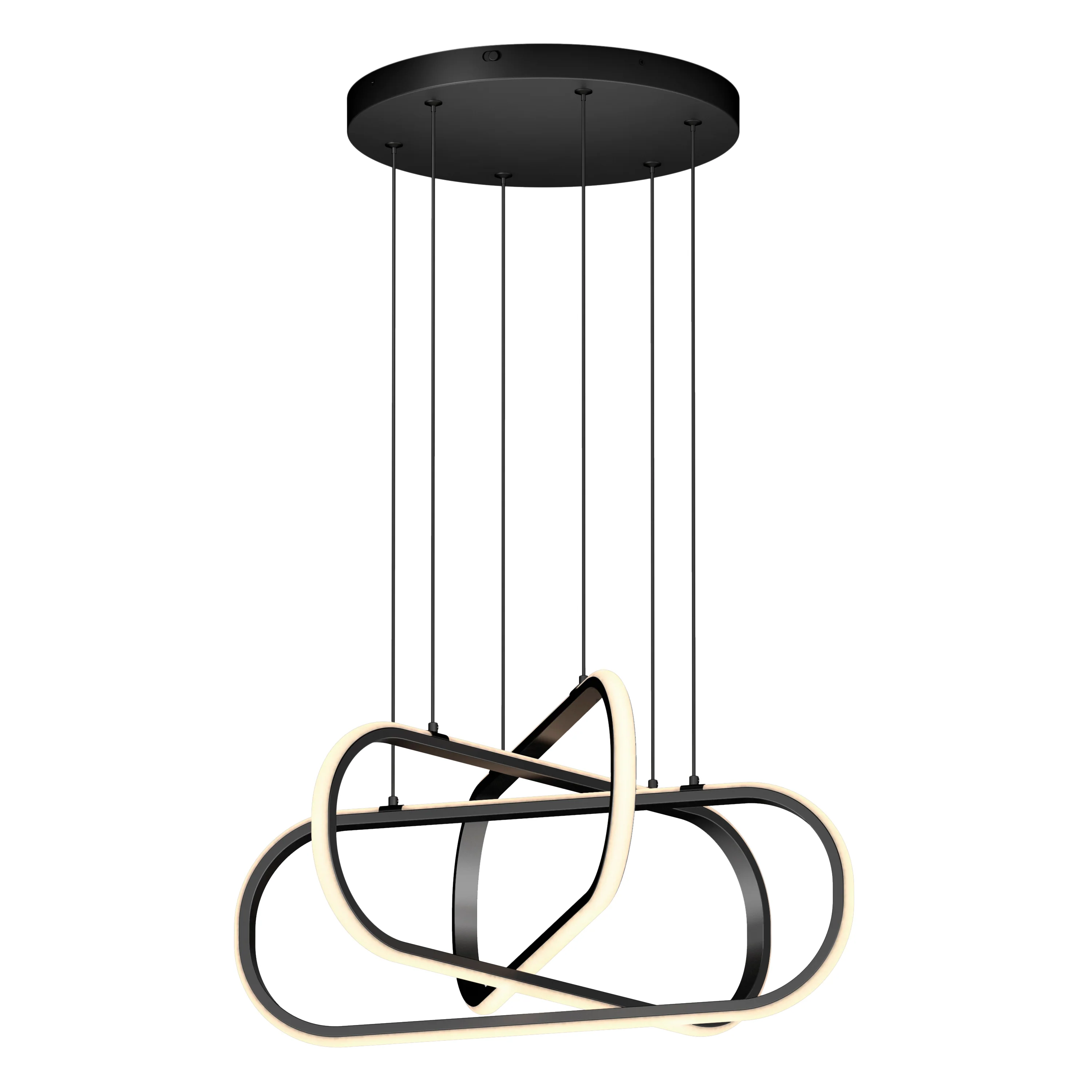 Lewis modern LED pendant light 3 CCT - Image 18