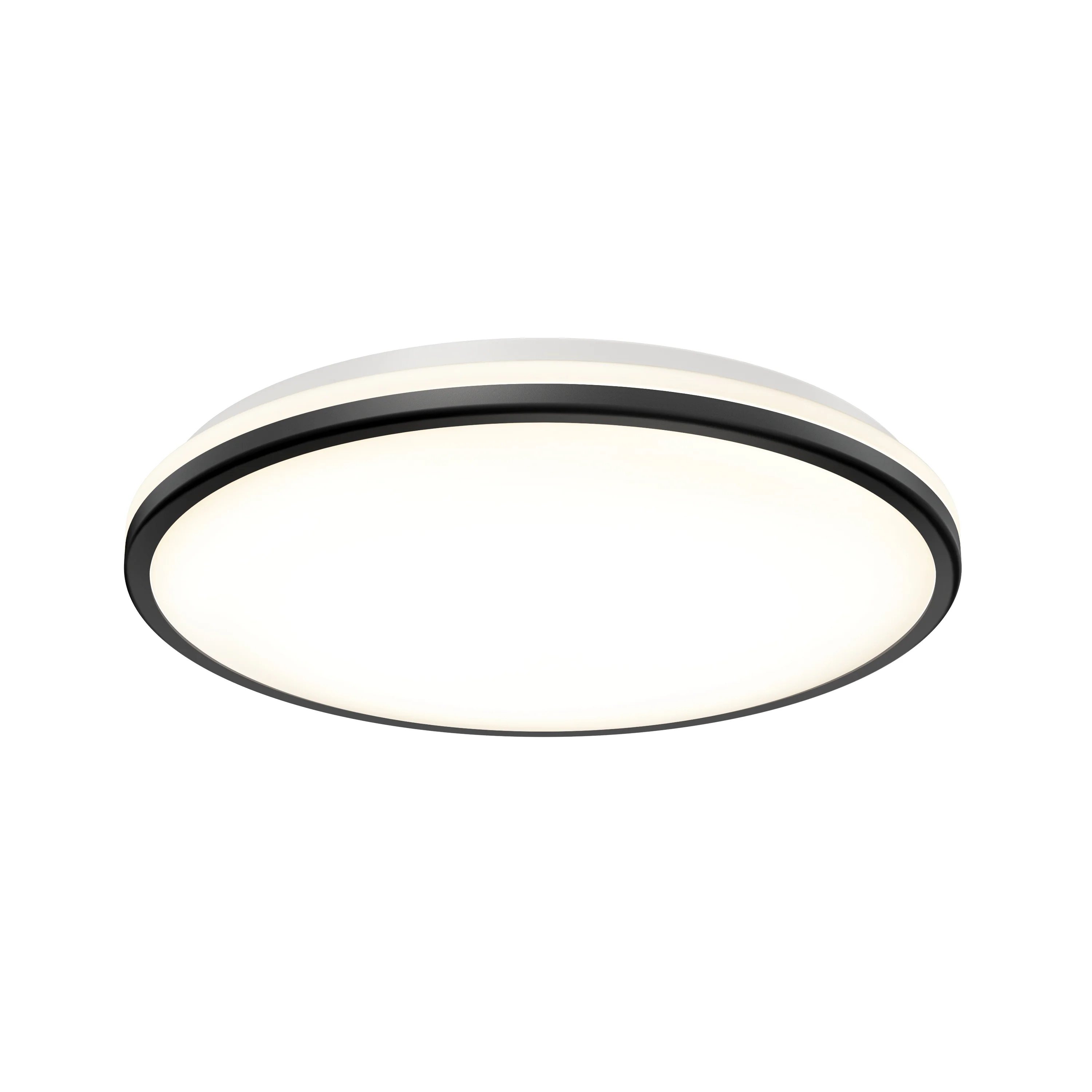 Macy 15 in. LED modern flush mount light RGB Wifi - Image 16