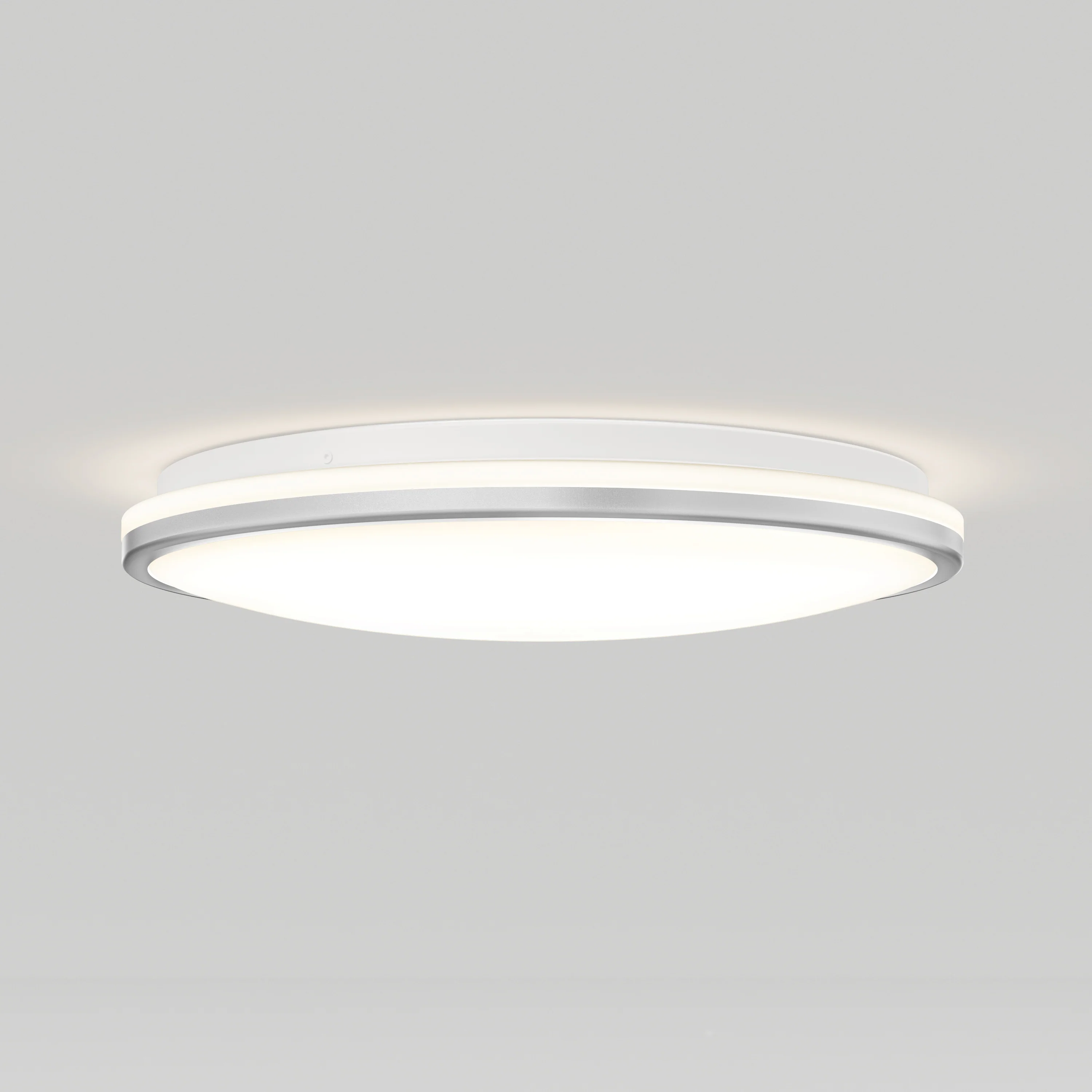 Macy 15 in. LED modern flush mount light RGB Wifi - Image 19