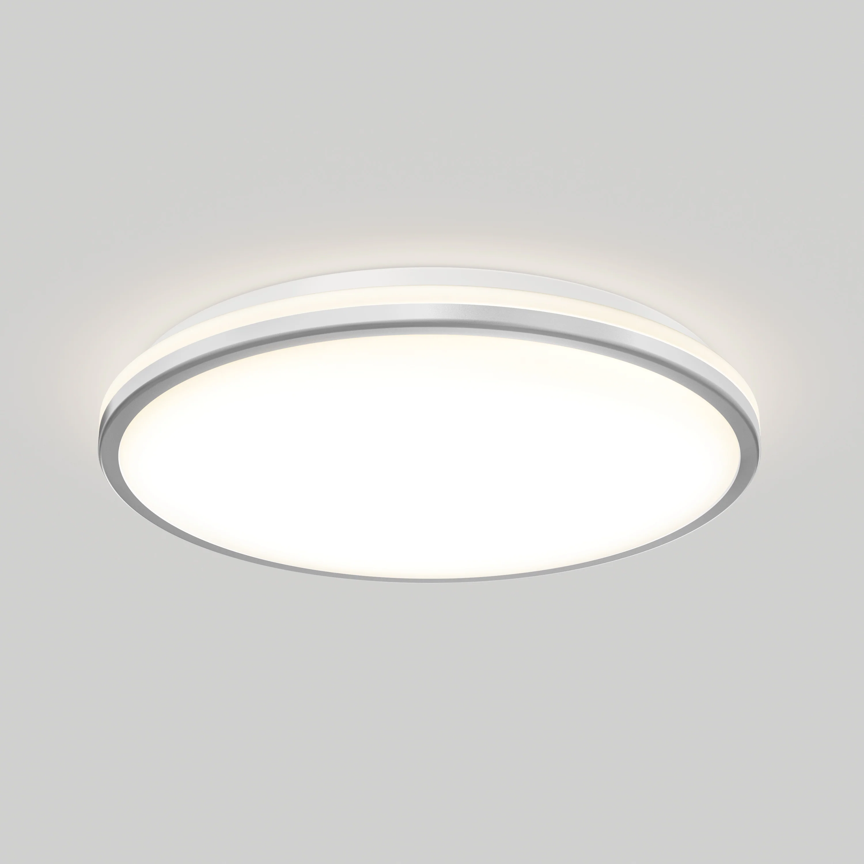 Macy 15 in. LED modern flush mount light RGB Wifi - Image 21