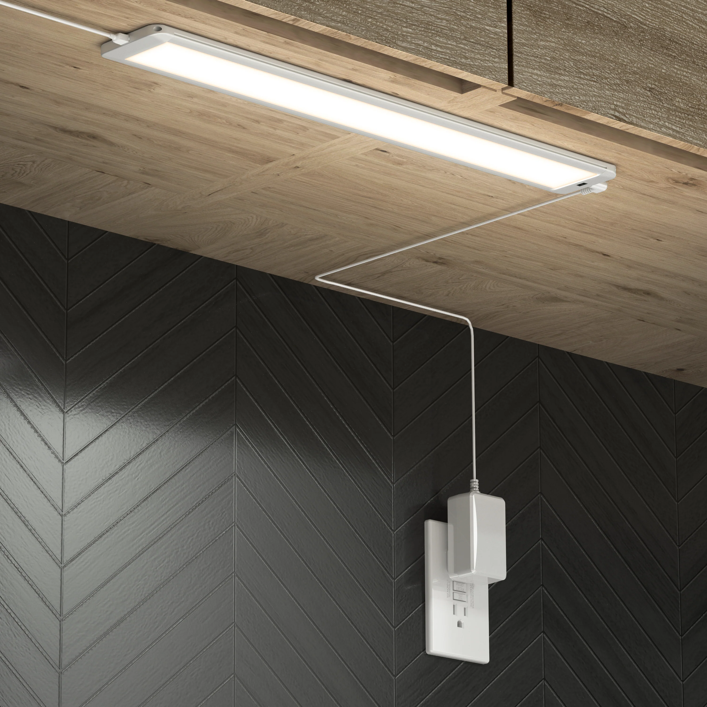 Maestro under cabinet LED light 3 CCT - pack of 3 - Image 14
