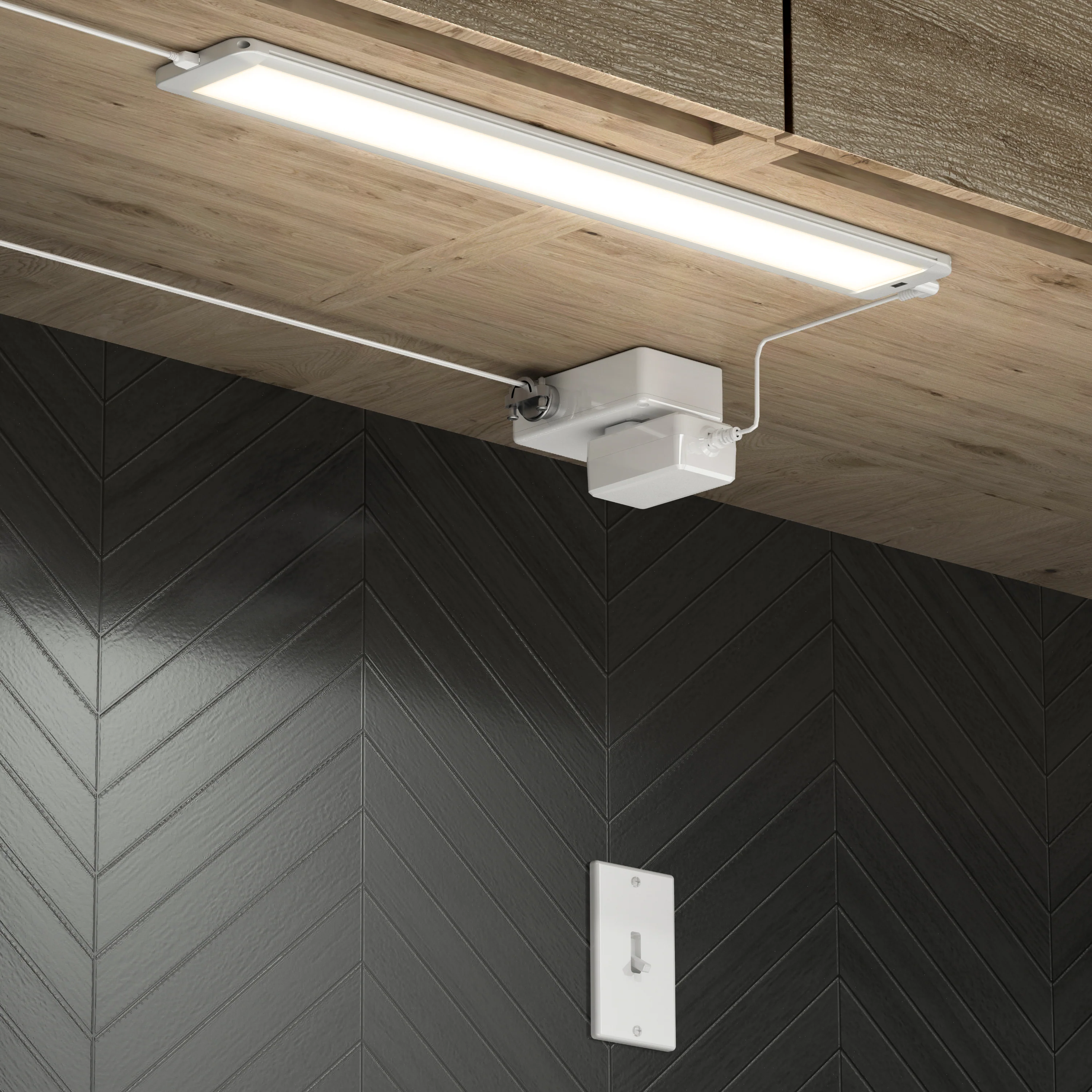 Maestro under cabinet LED light 3 CCT - pack of 3 - Image 15