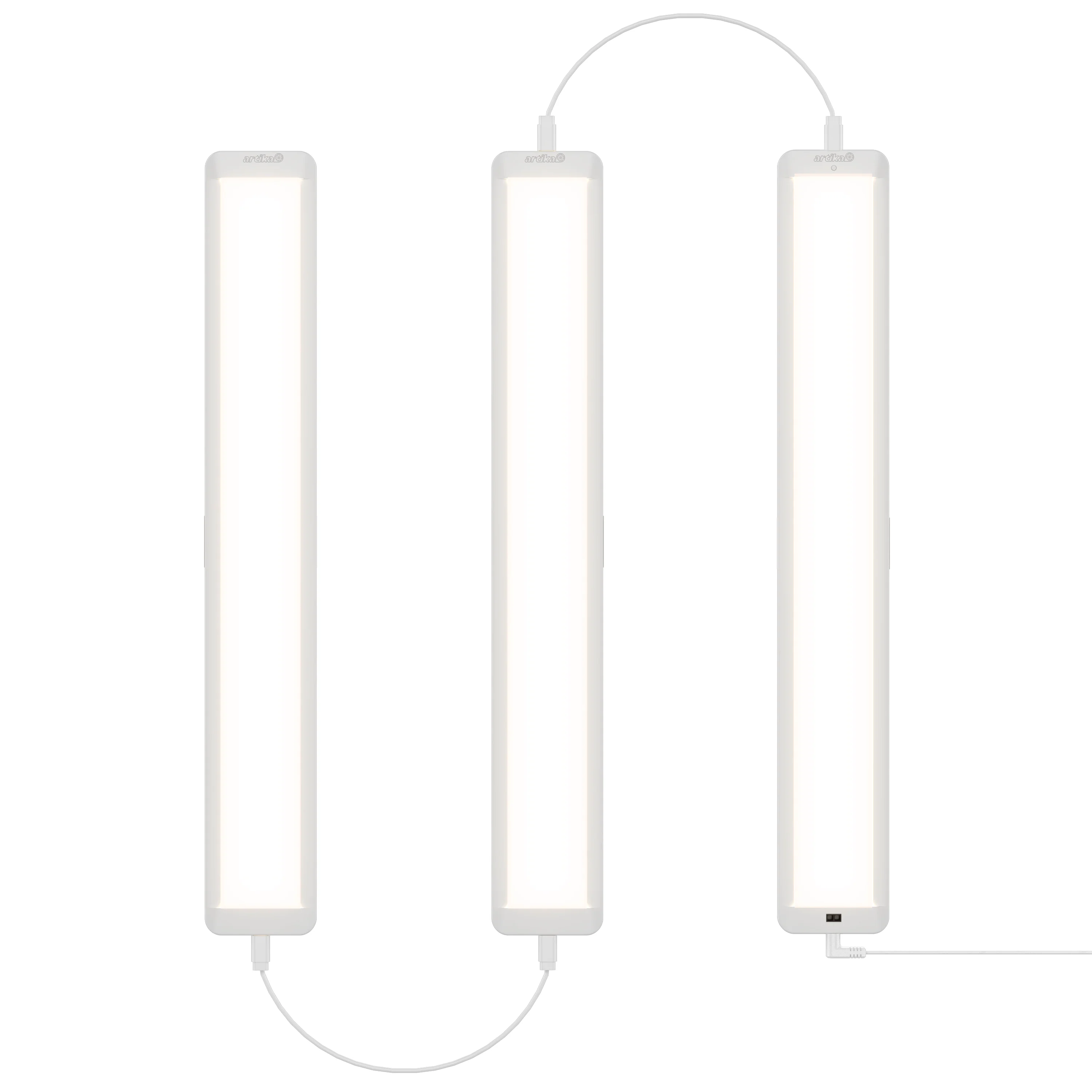Maestro under cabinet LED light 3 CCT - pack of 3 - Image 19