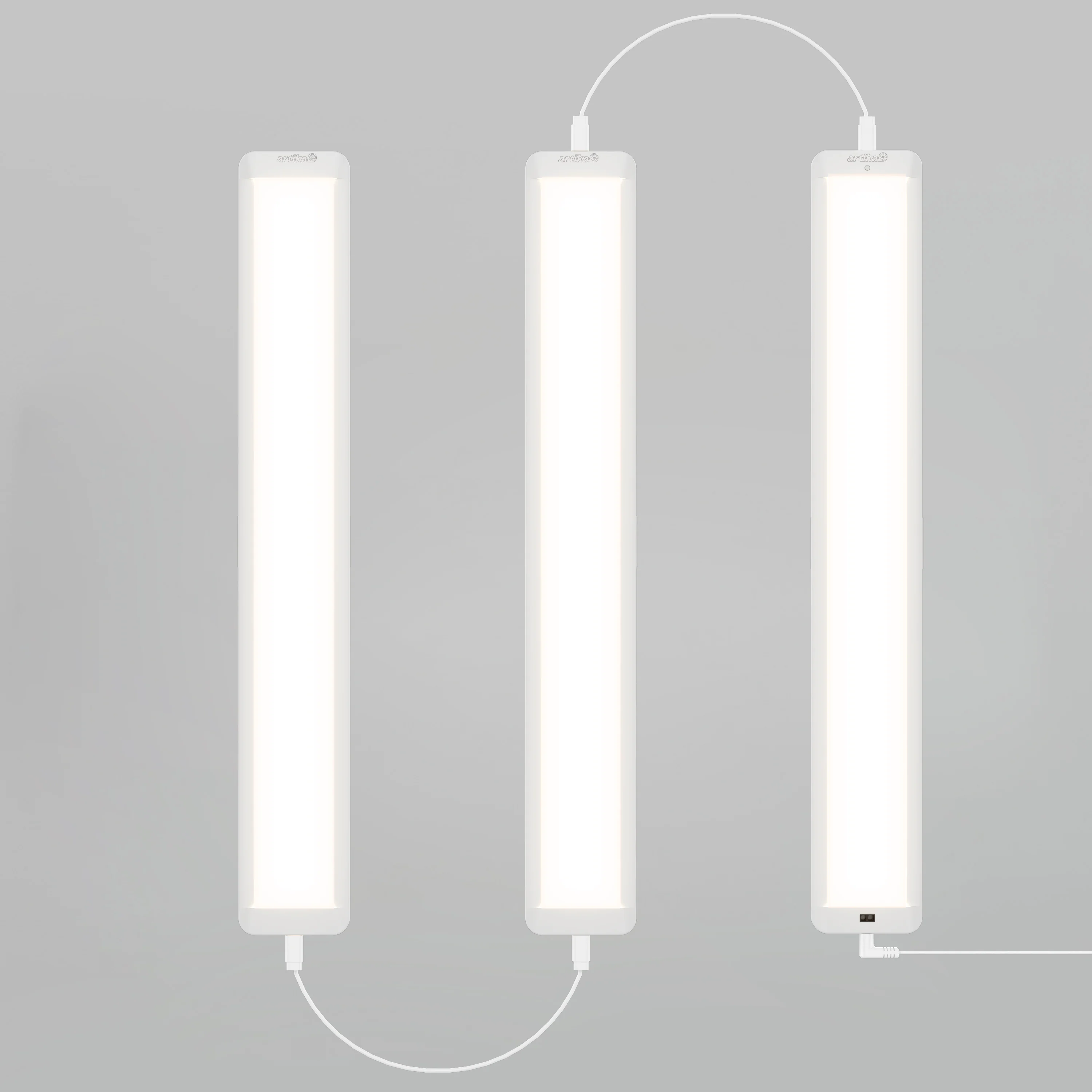 Maestro under cabinet LED light 3 CCT - pack of 3 - Image 8