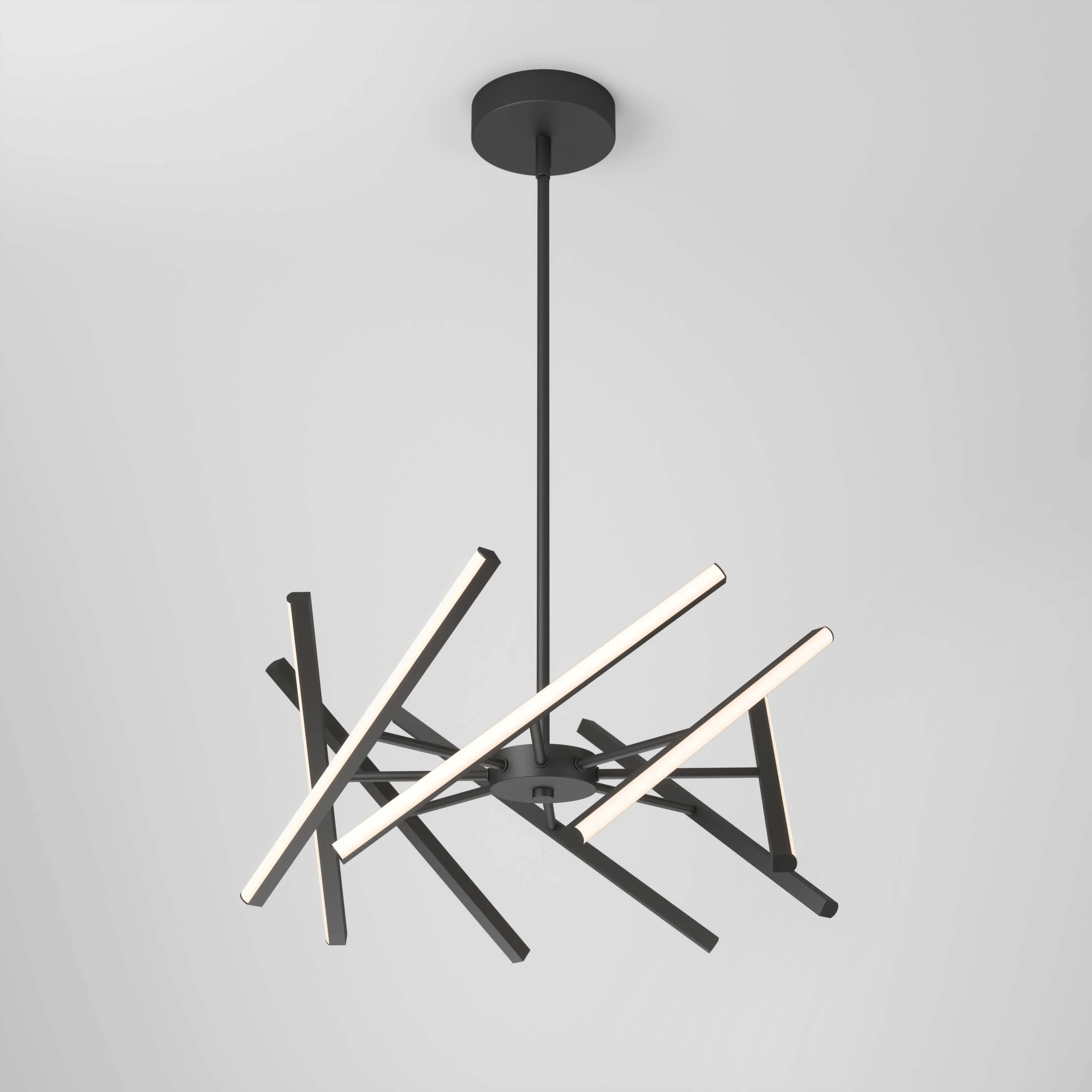 Malibu LED pendant light 3 CCT - Image 4