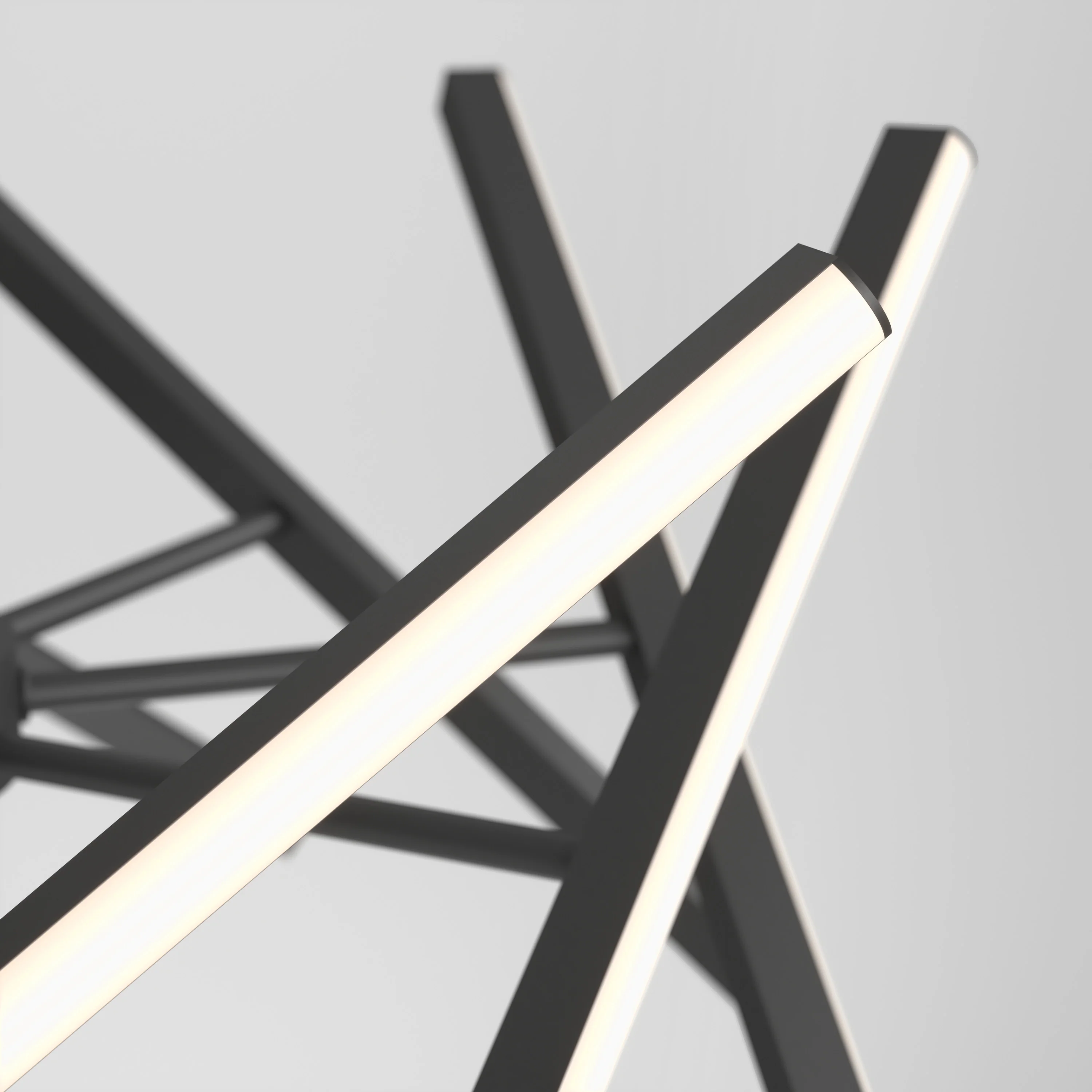 Malibu LED pendant light 3 CCT - Image 5