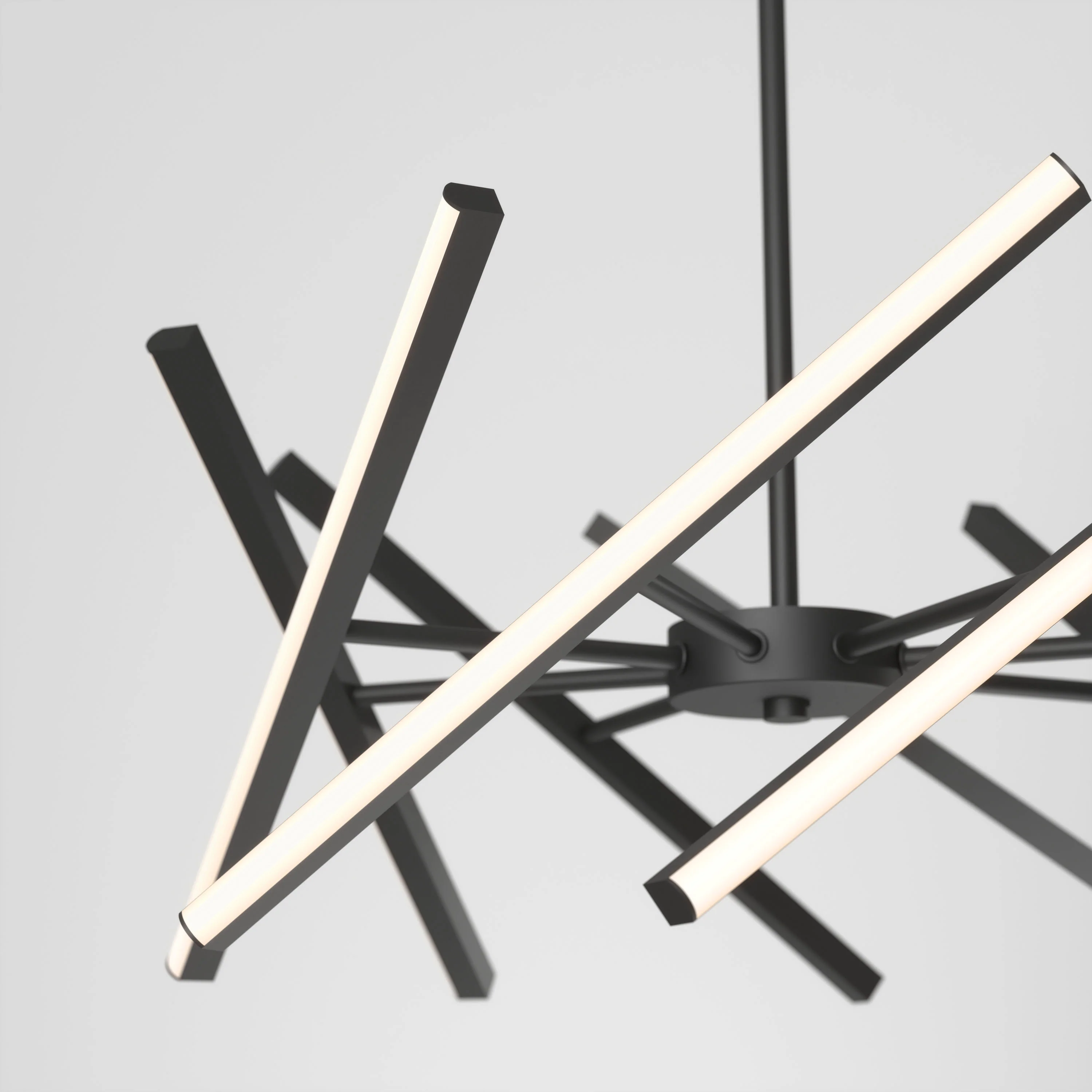 Malibu LED pendant light 3 CCT - Image 6