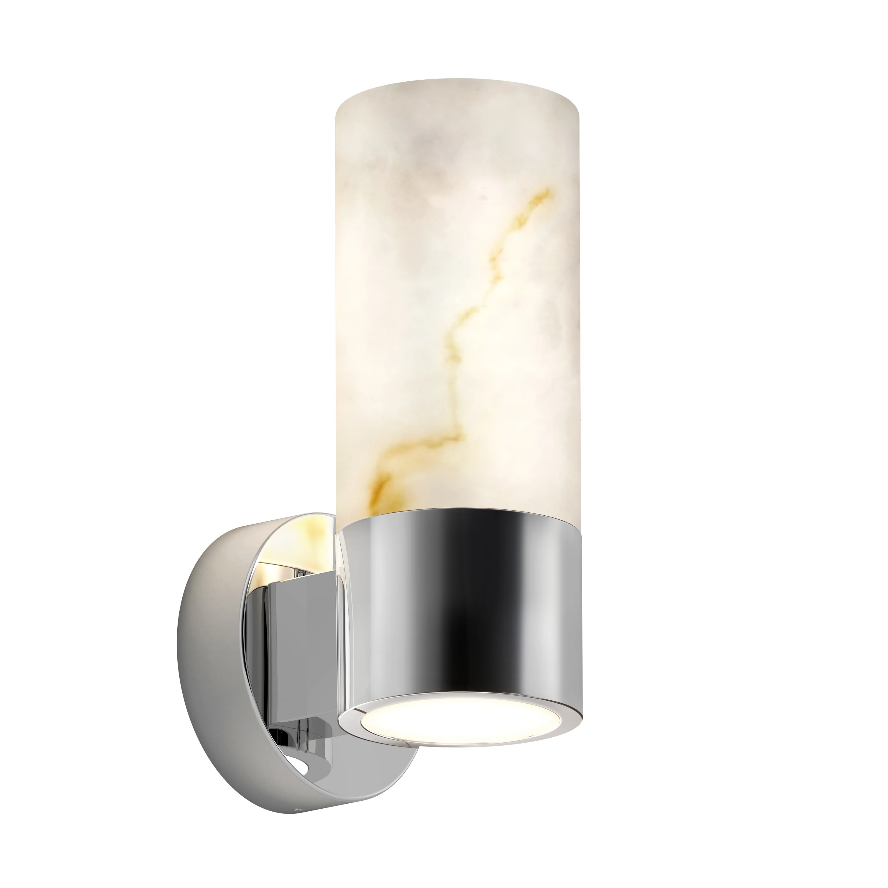 Marble LED contemporary sconce 5 CCT - Image 13