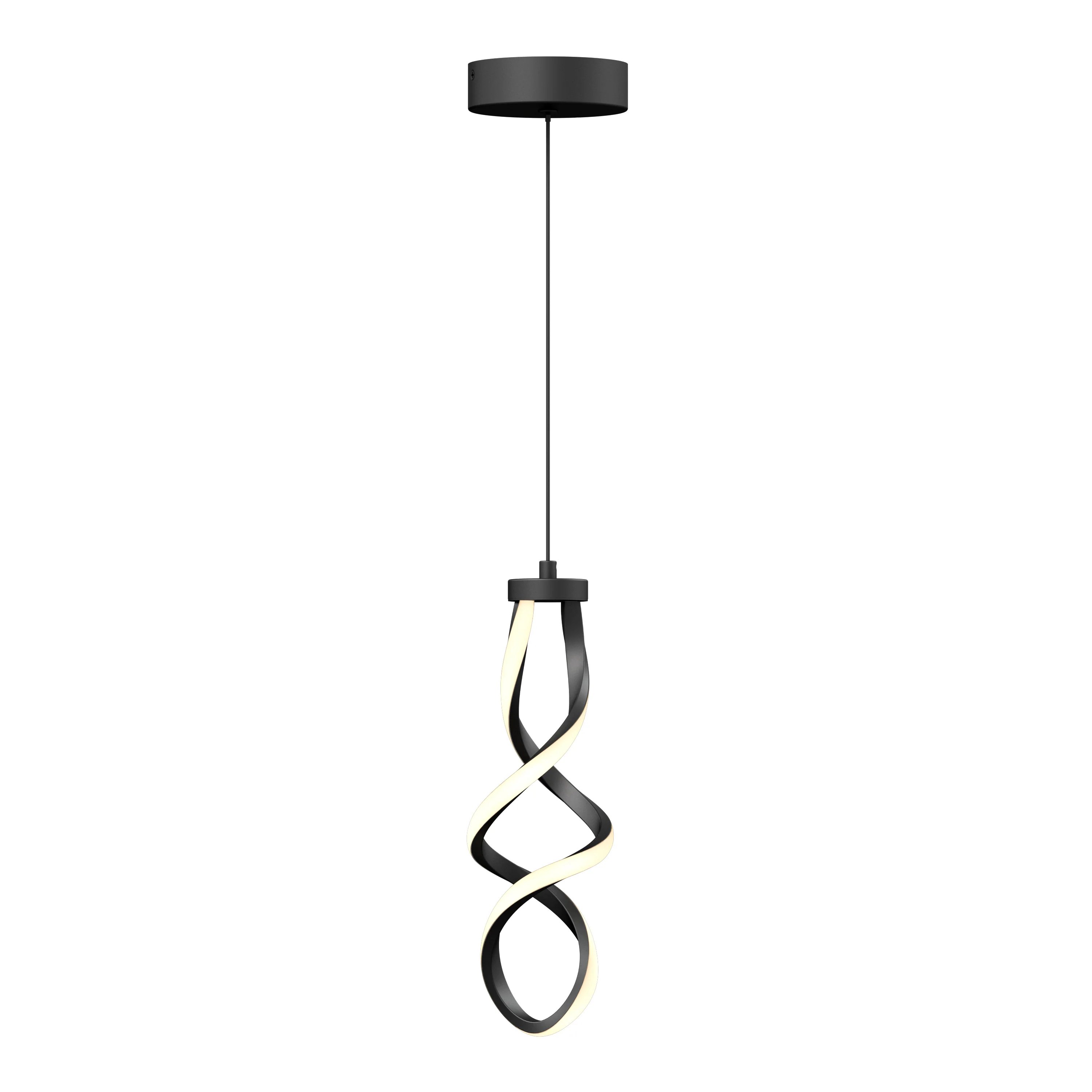 Mini Swirl LED pendant light - Image 13