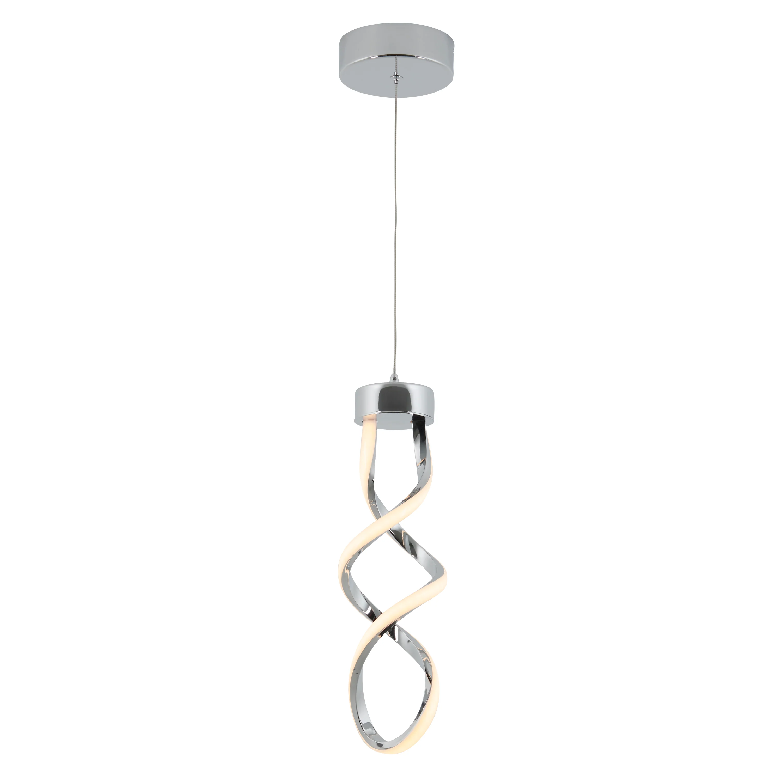Mini Swirl LED pendant light - Image 22