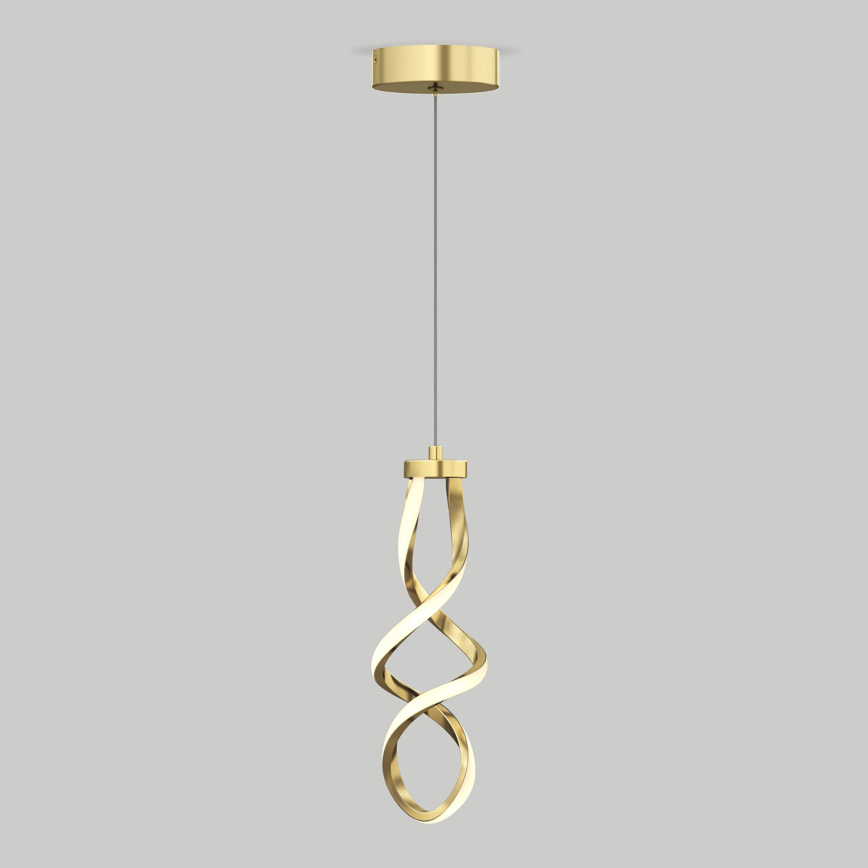 Mini Swirl LED pendant light - Image 24