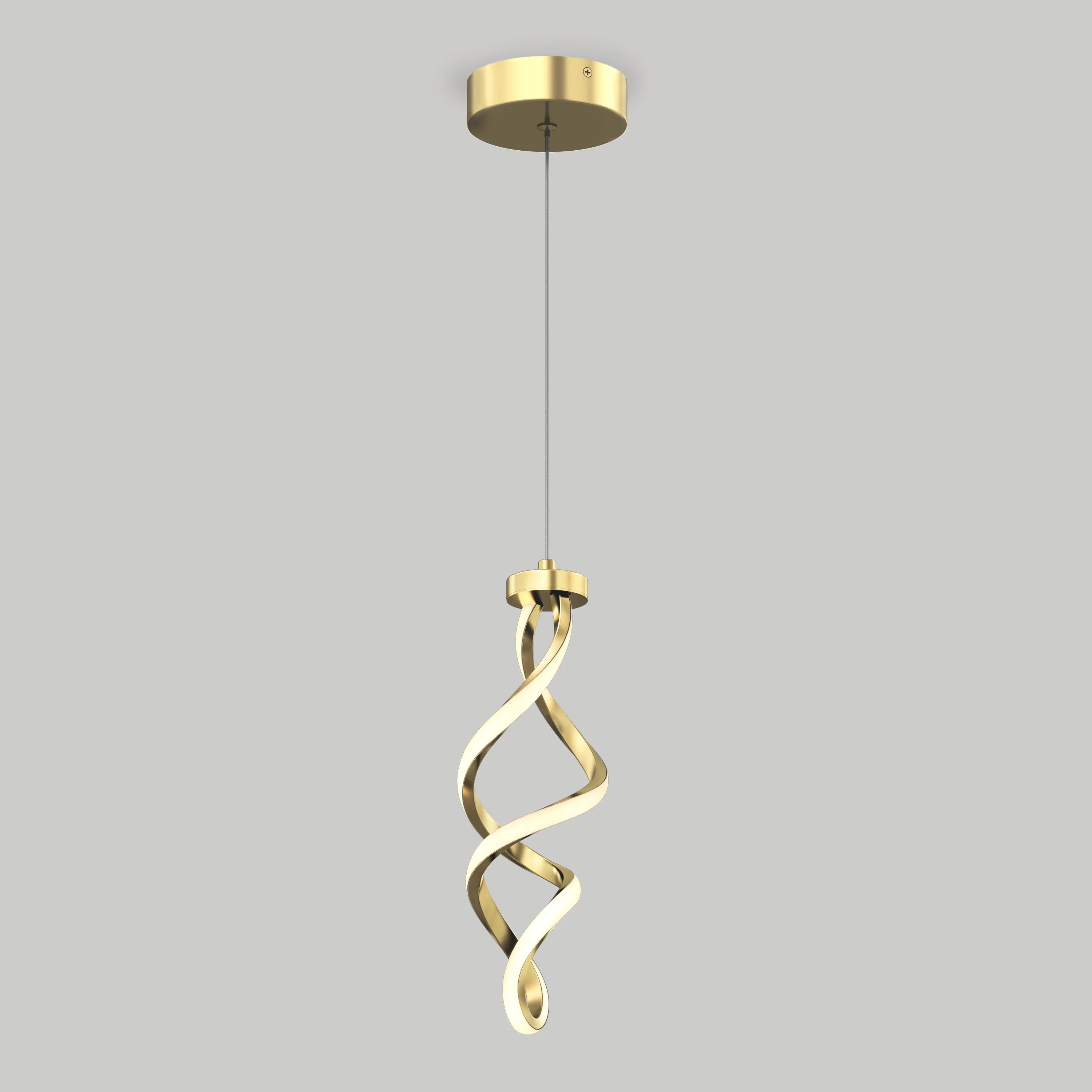Mini Swirl LED pendant light - Image 26