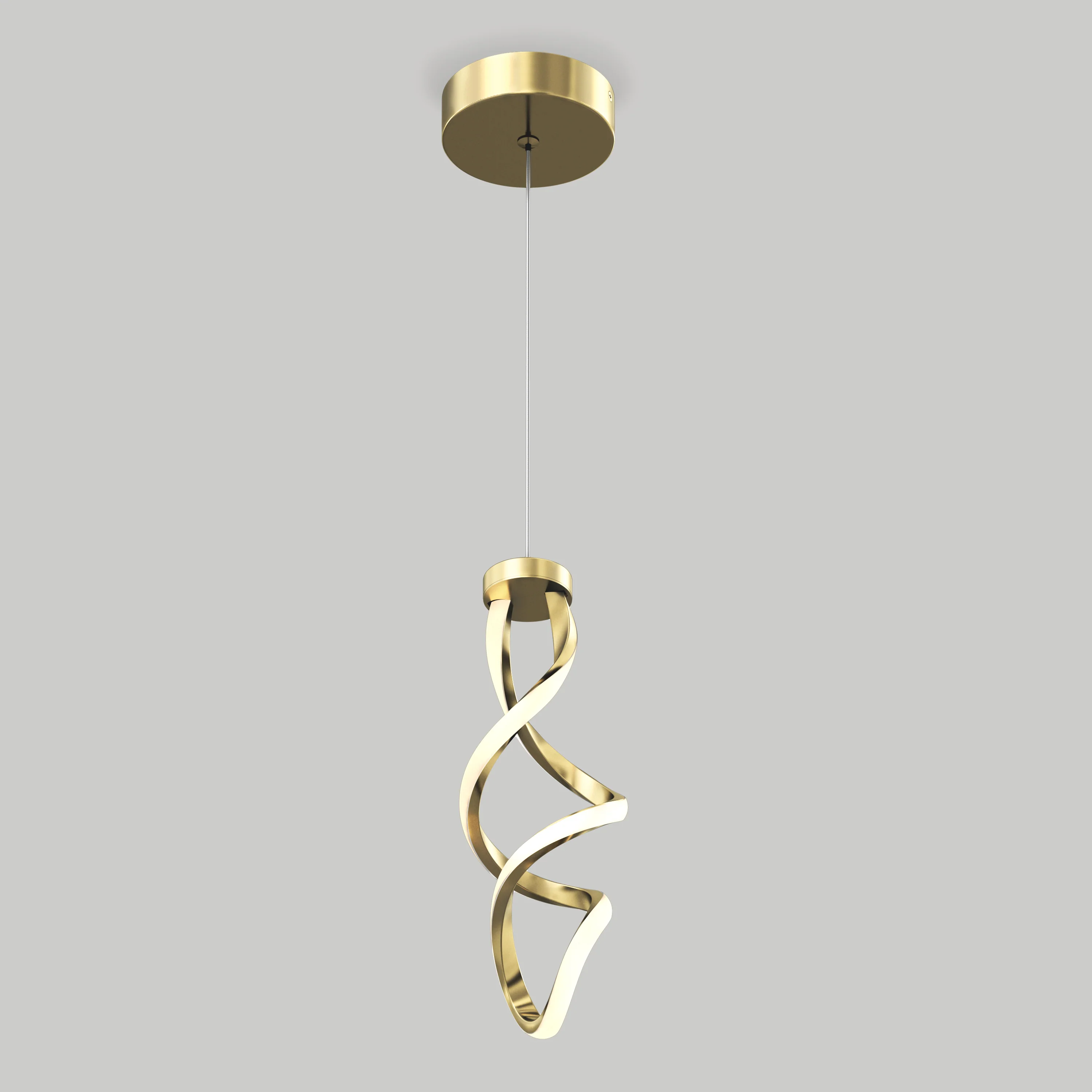 Mini Swirl LED pendant light - Image 27