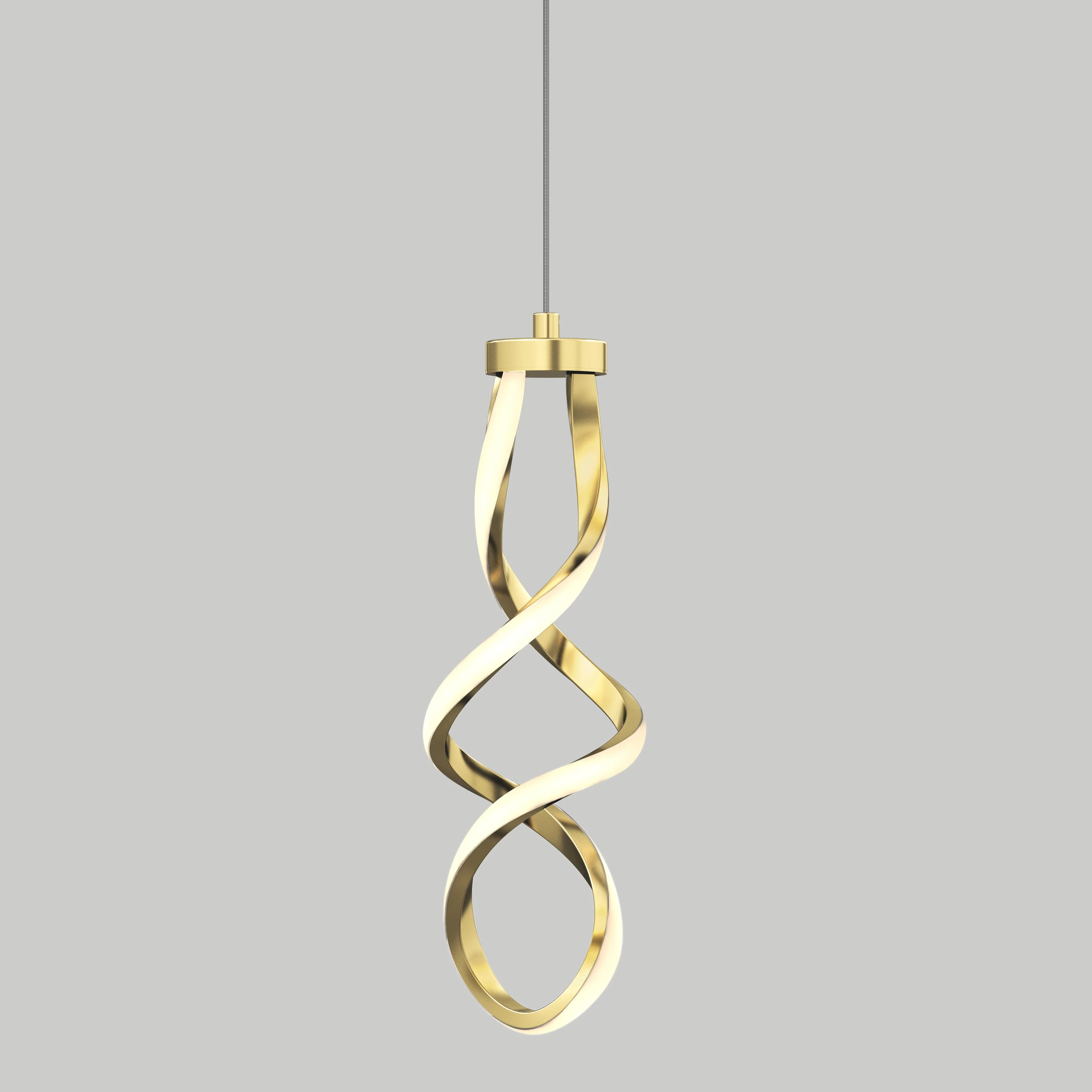 Mini Swirl LED pendant light - Image 29