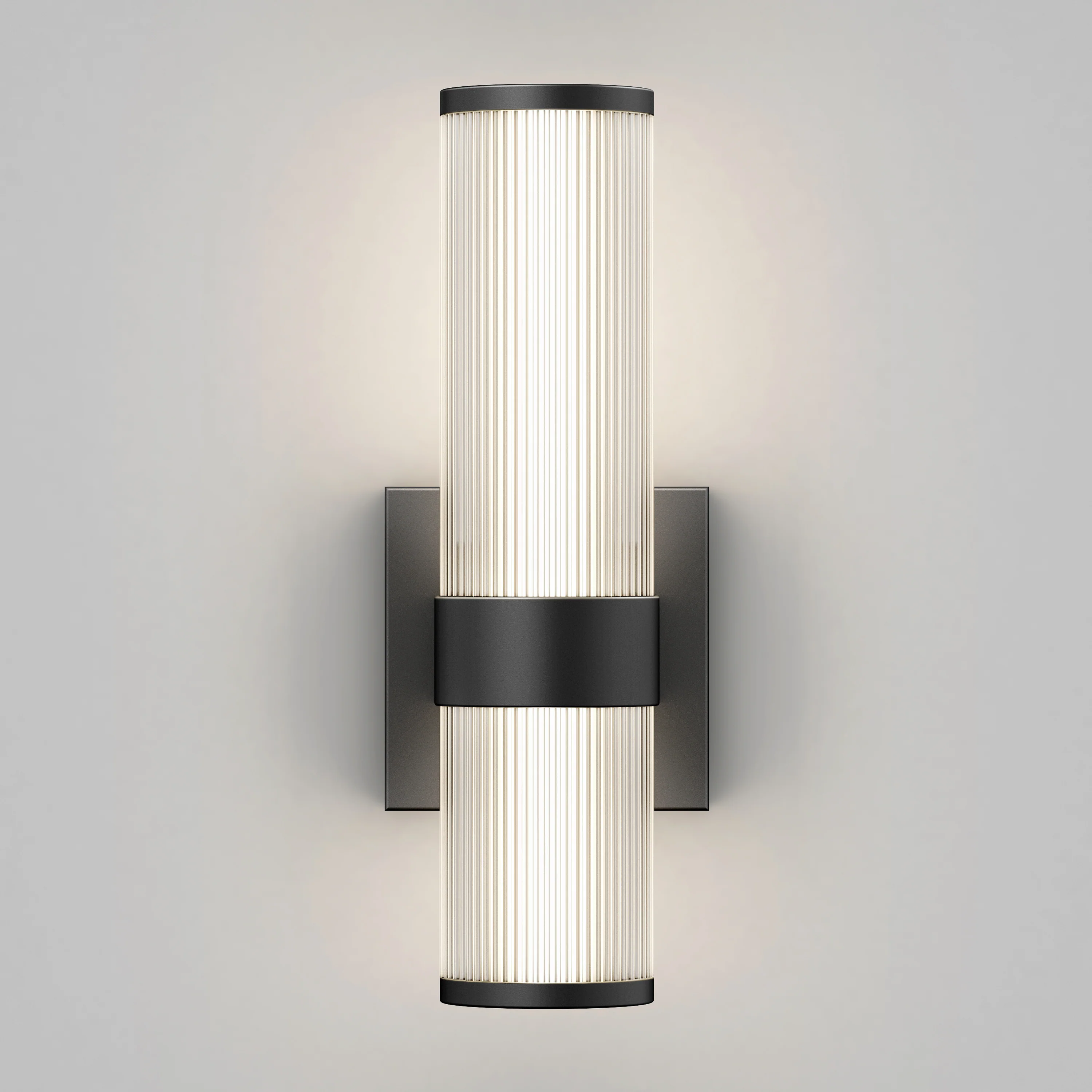 Mirado modern LED wall sconce 5 CCT