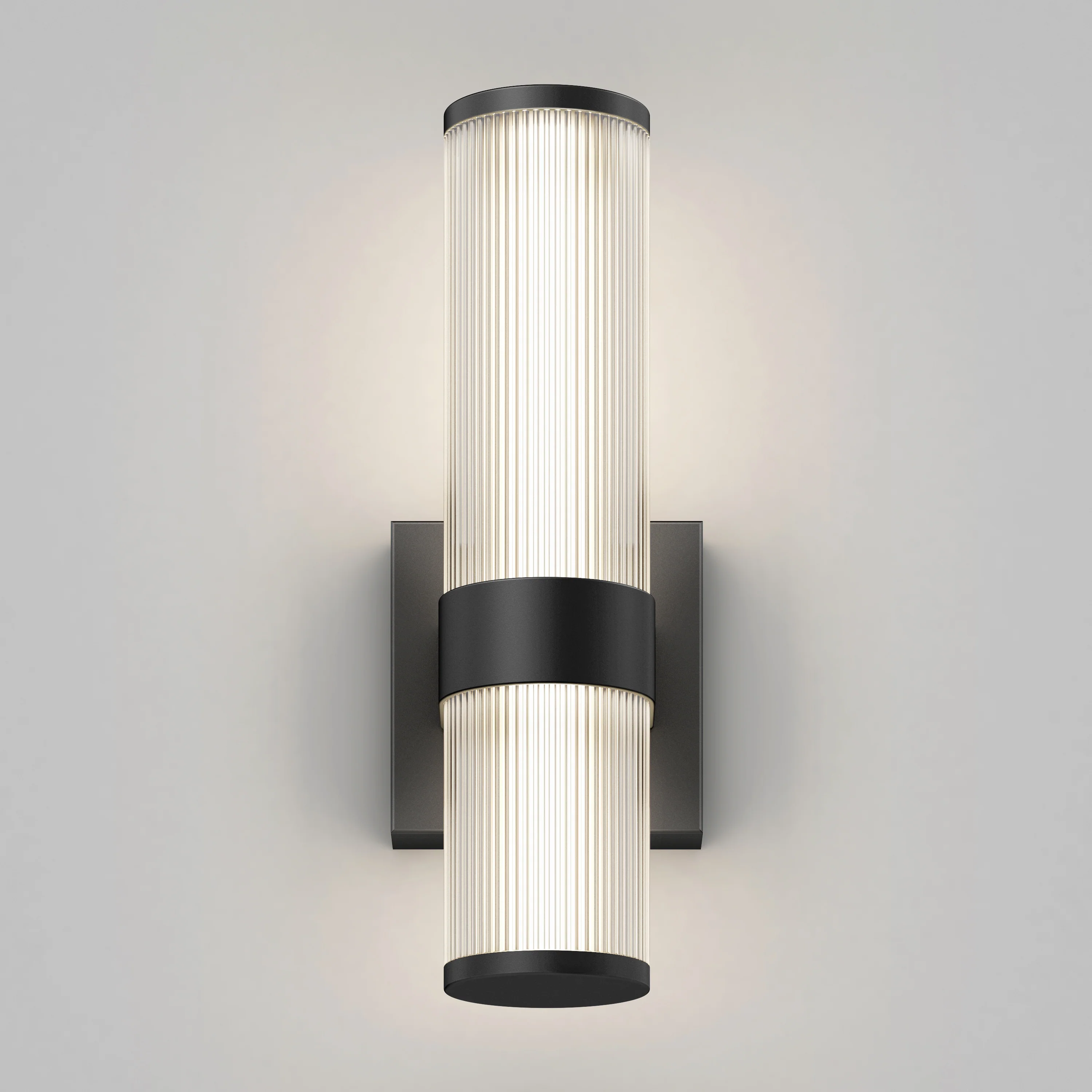 Mirado modern LED wall sconce 5 CCT - Image 3