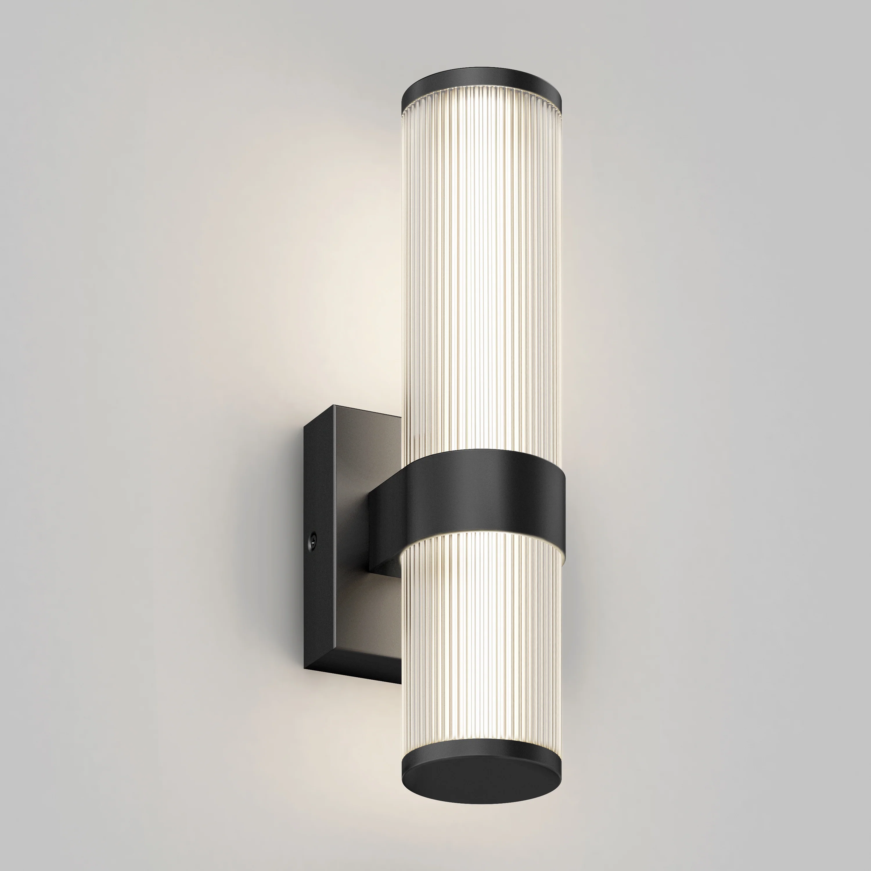 Mirado modern LED wall sconce 5 CCT - Image 5