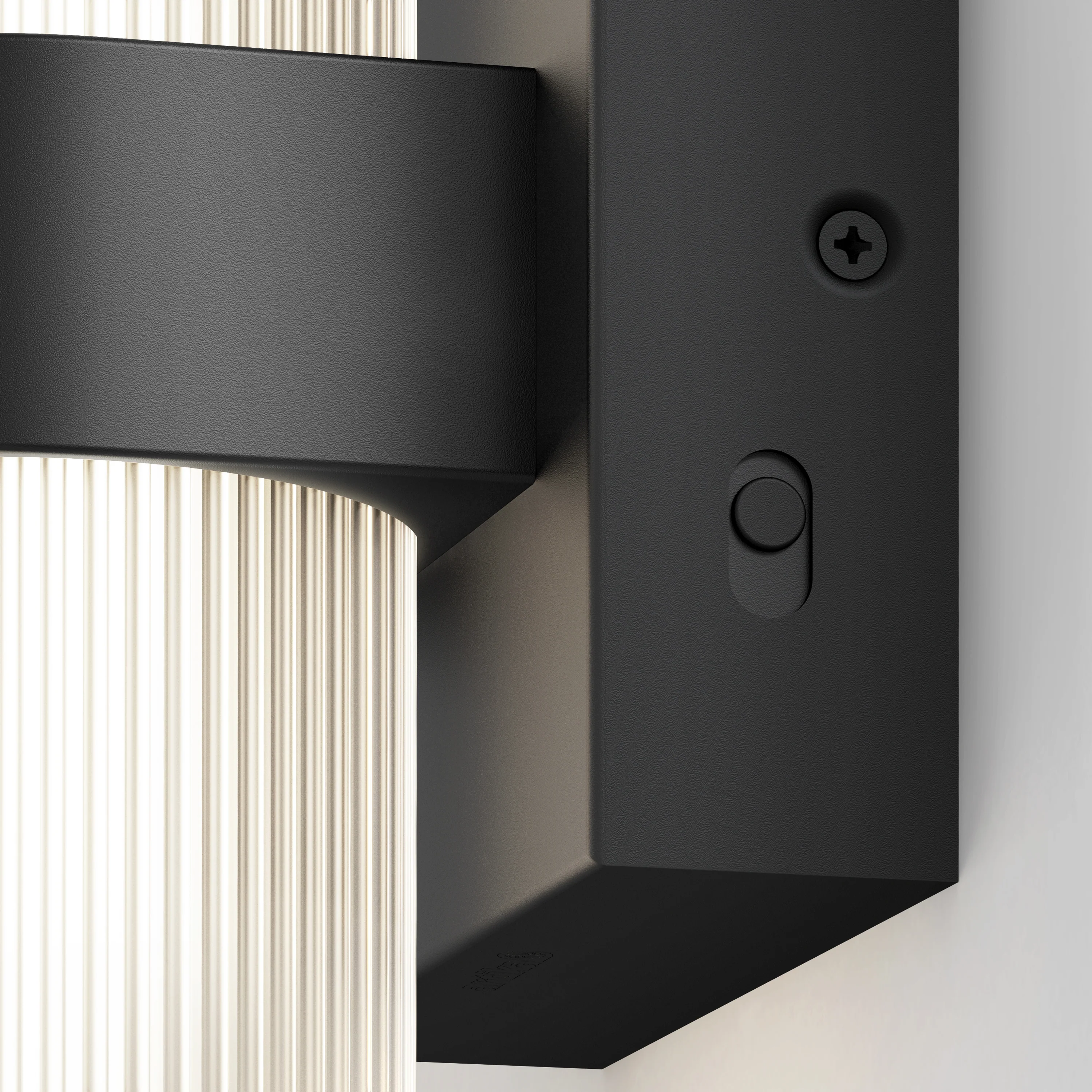 Mirado modern LED wall sconce 5 CCT - Image 7