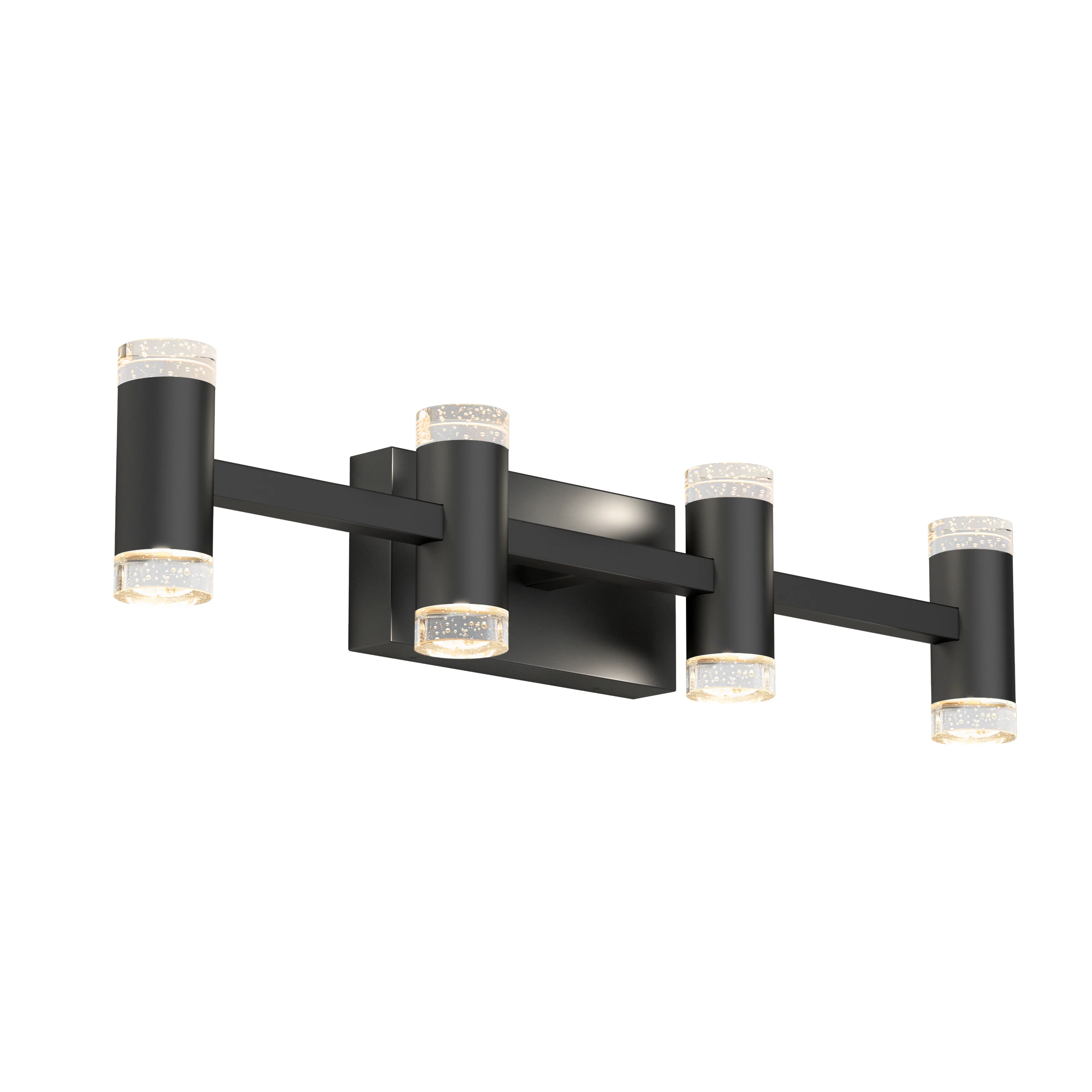 Mist modern LED bathroom vanity light 5 CCT - Image 15