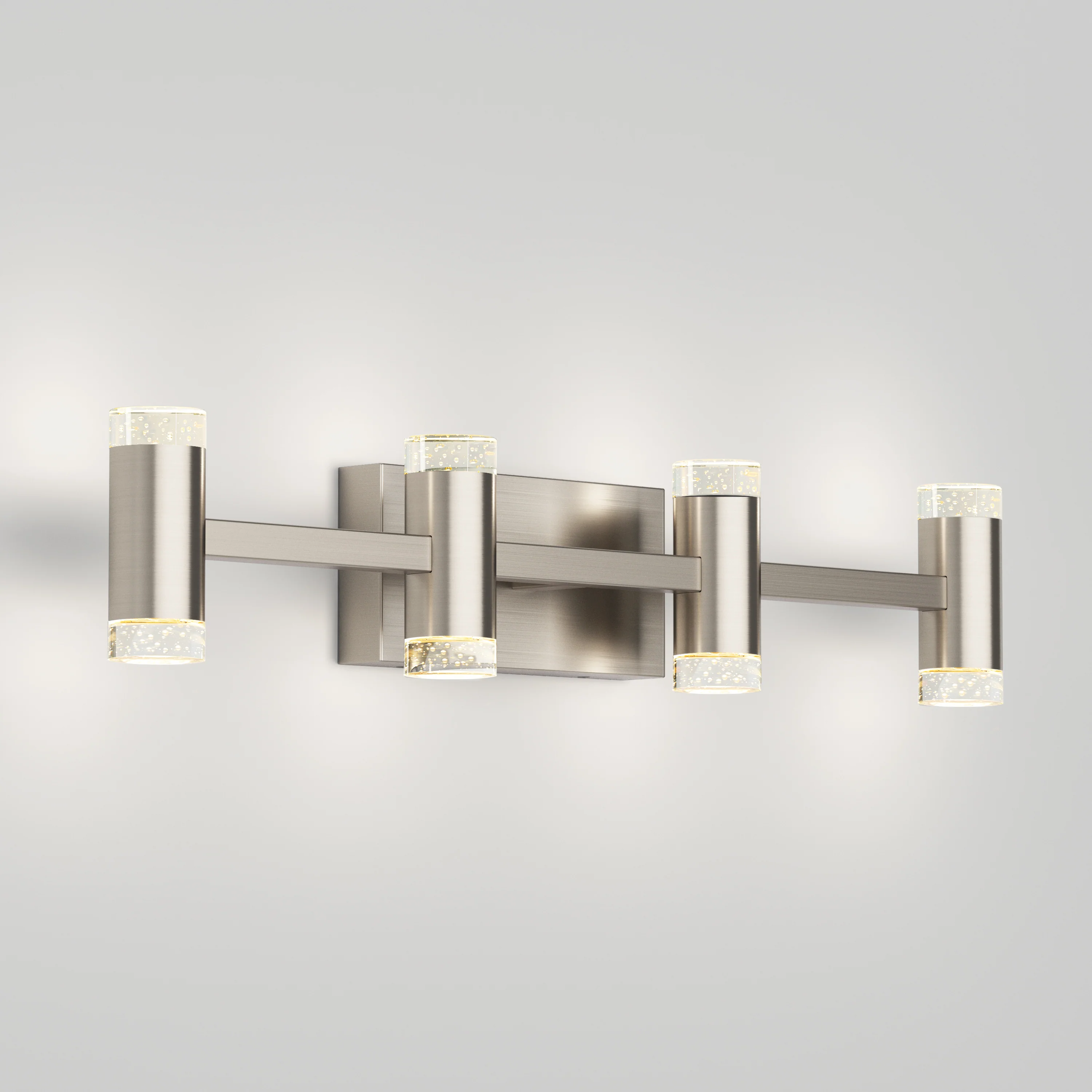 Mist modern LED bathroom vanity light 5 CCT - Image 19