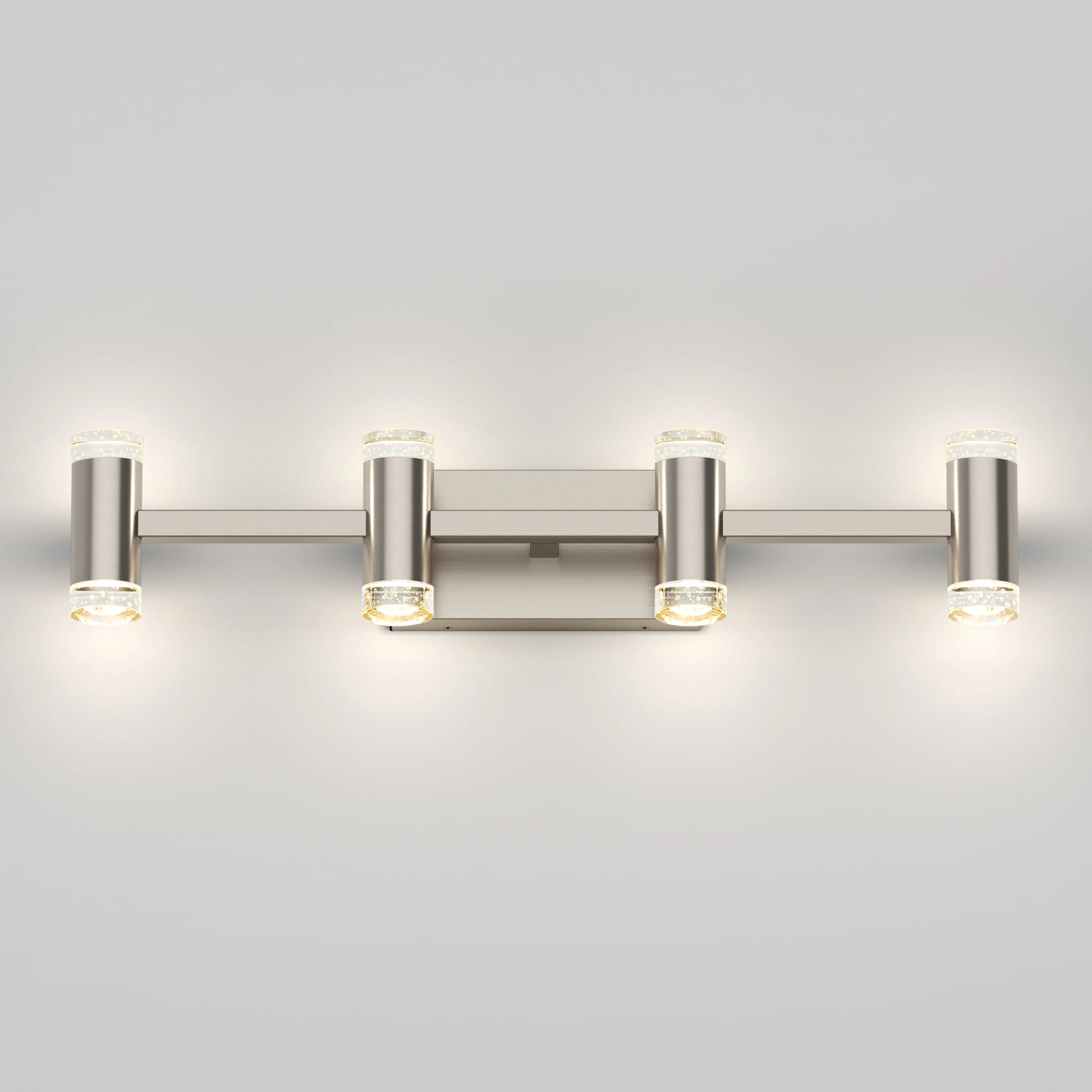 Mist modern LED bathroom vanity light 5 CCT - Image 20