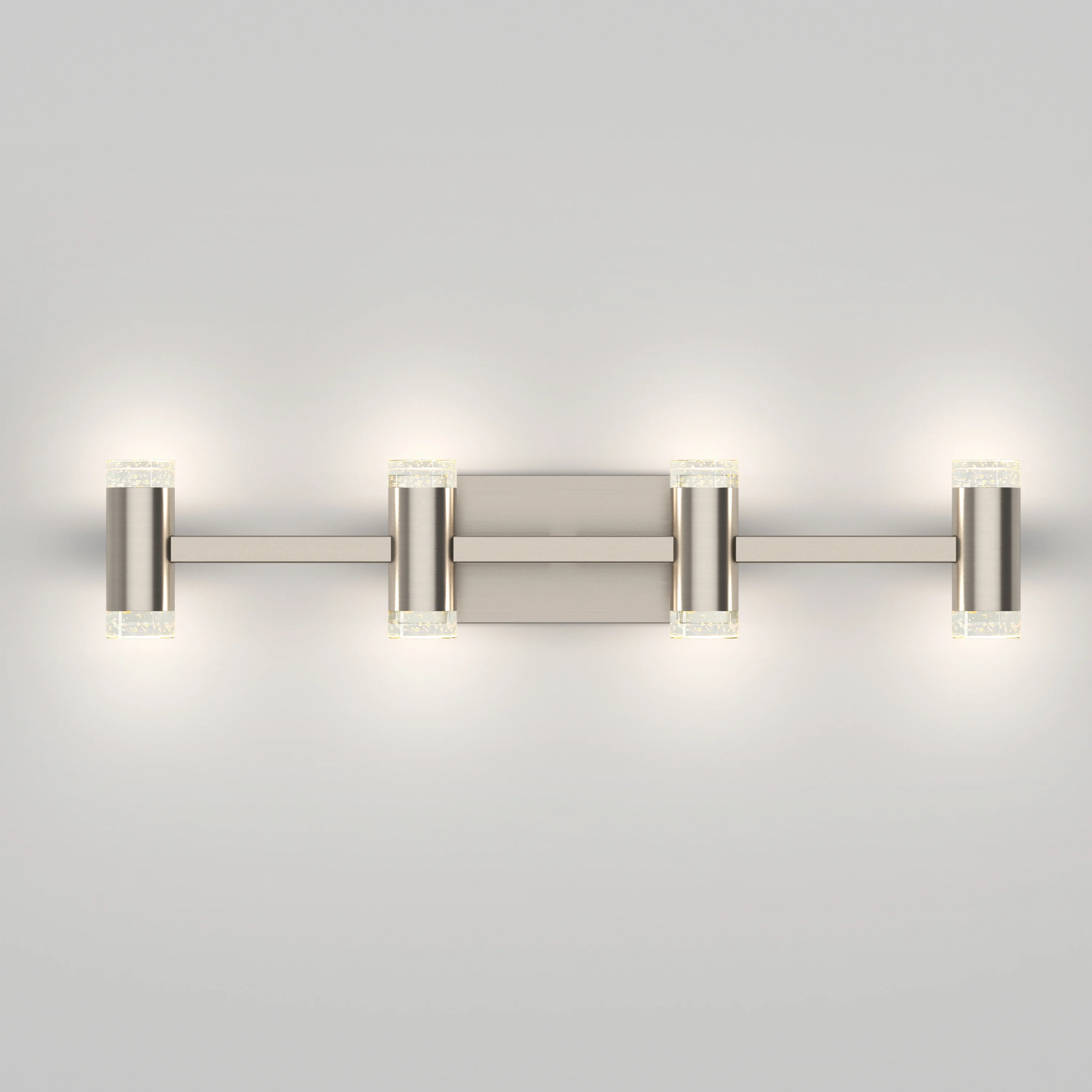 Mist modern LED bathroom vanity light 5 CCT - Image 21