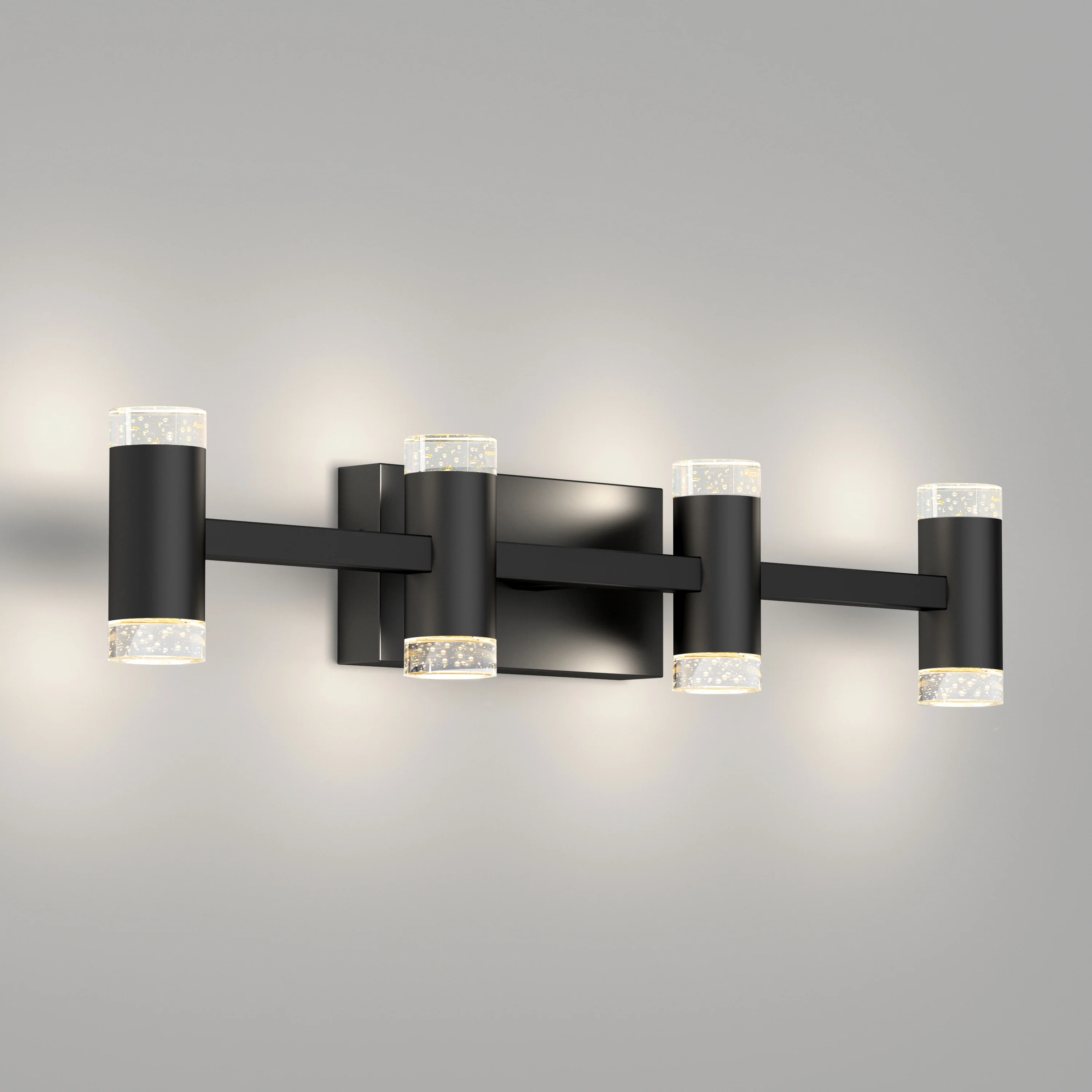 Mist modern LED bathroom vanity light 5 CCT - Image 3