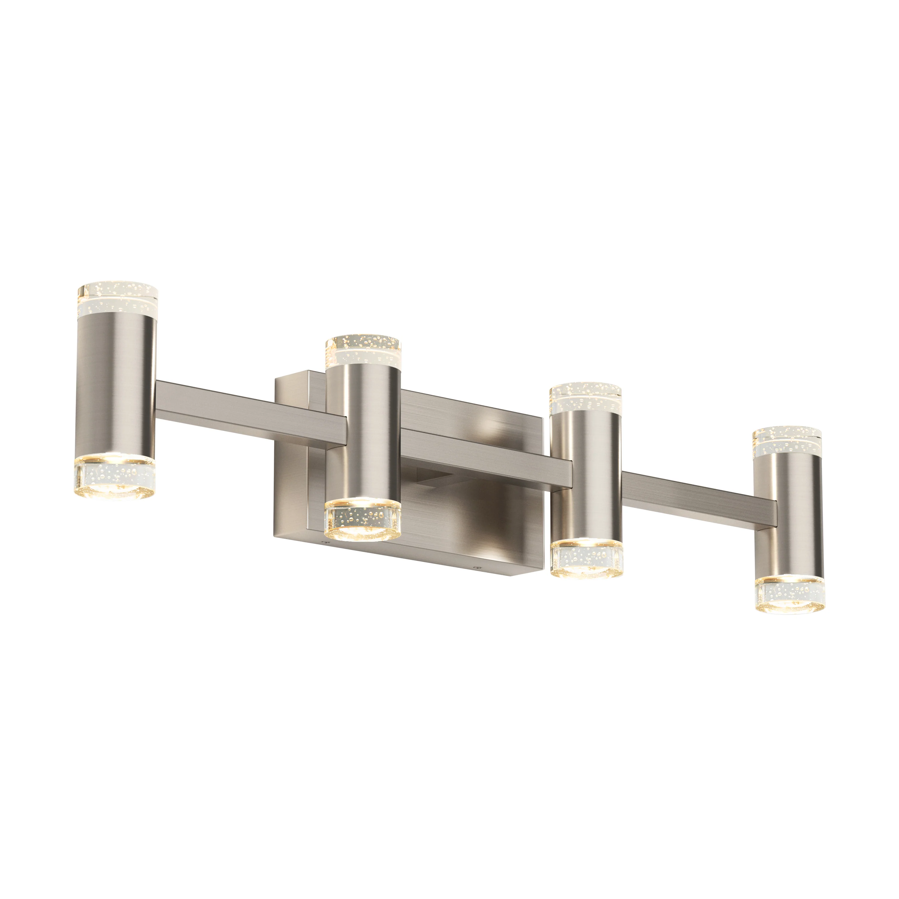 Mist modern LED bathroom vanity light 5 CCT - Image 31