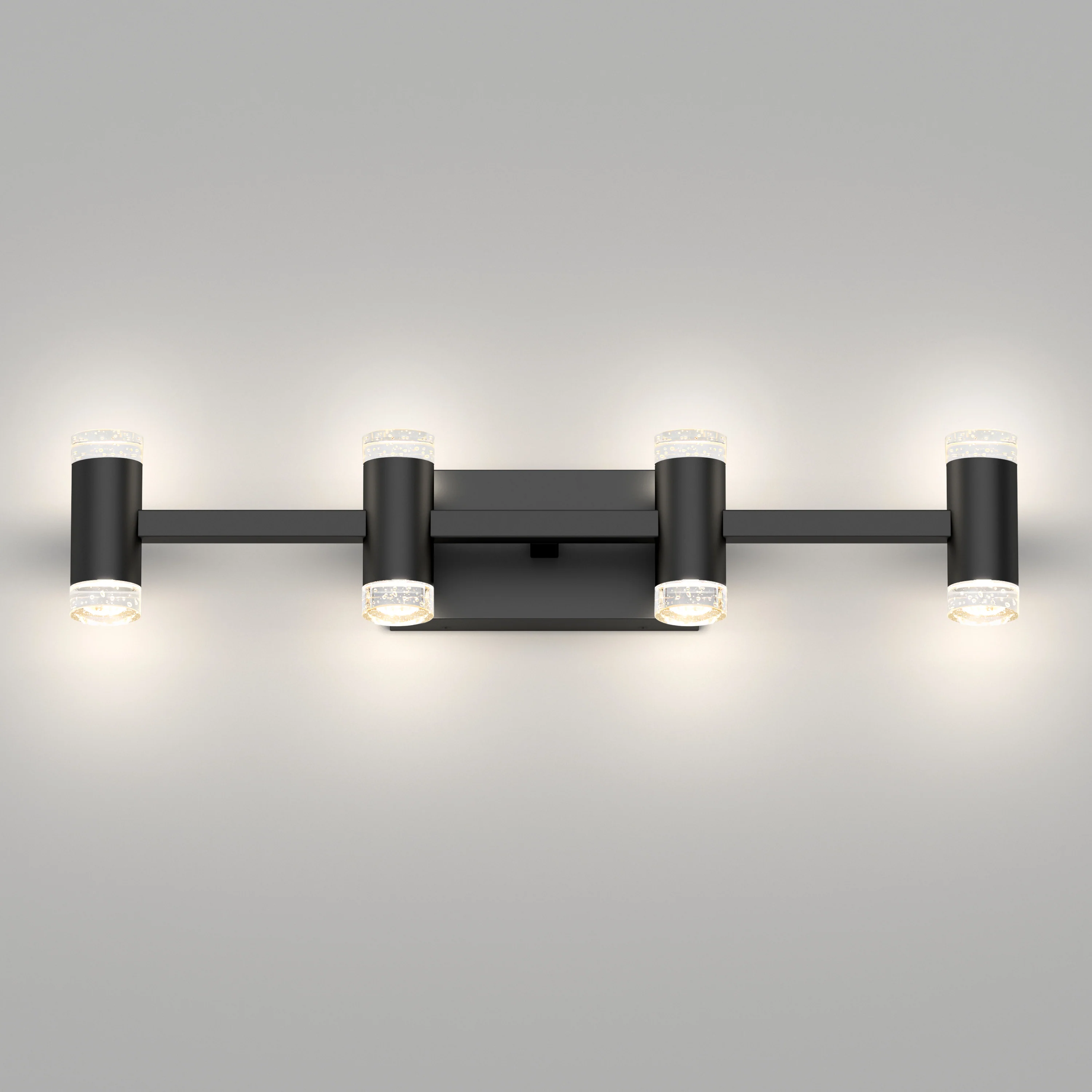 Mist modern LED bathroom vanity light 5 CCT - Image 4