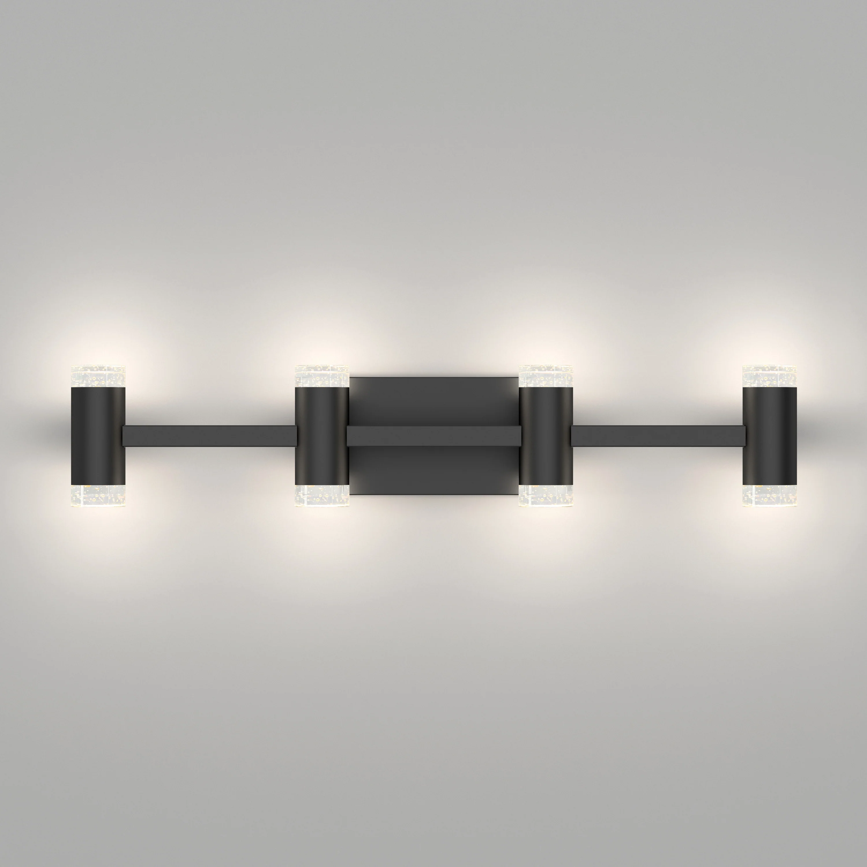Mist modern LED bathroom vanity light 5 CCT - Image 5