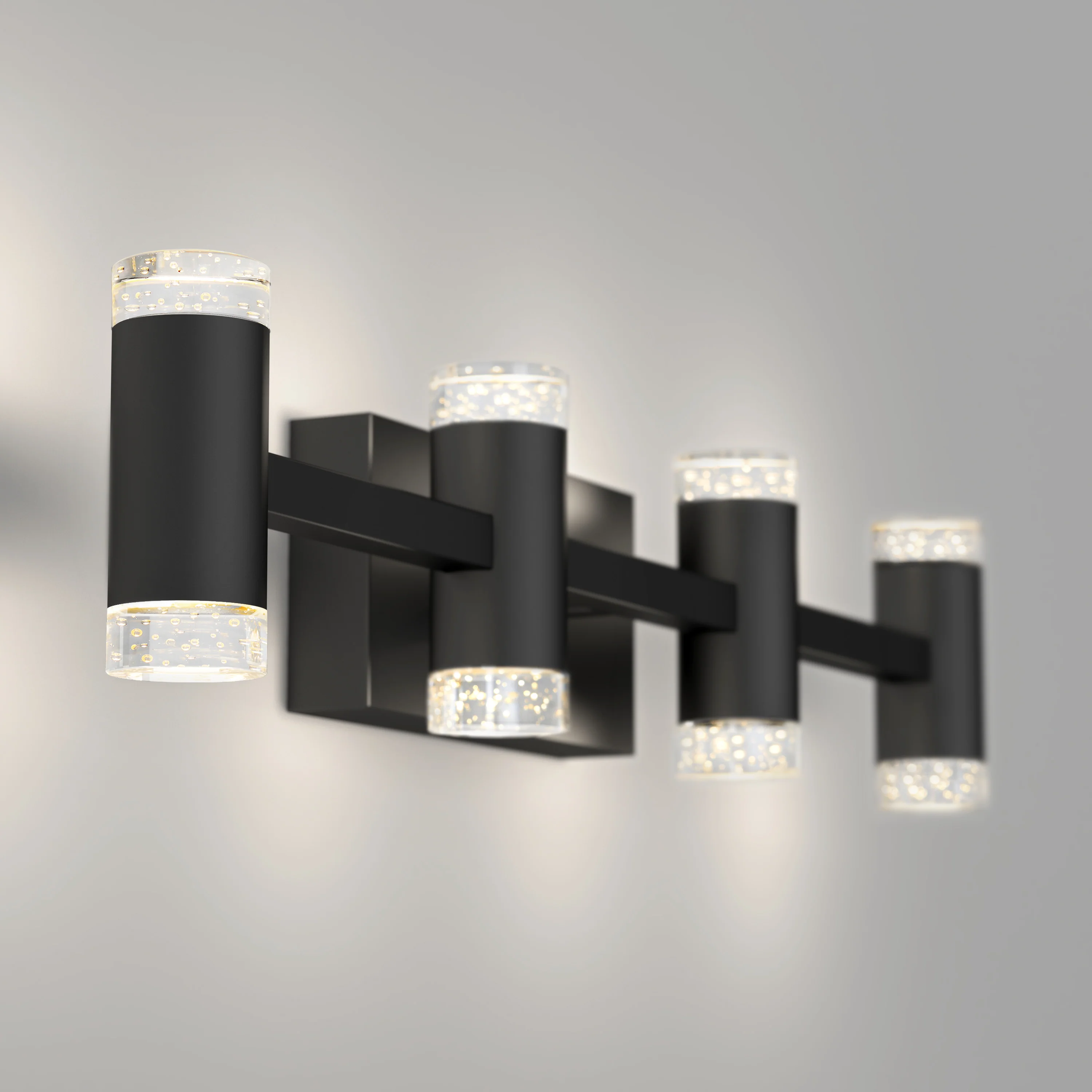 Mist modern LED bathroom vanity light 5 CCT - Image 7