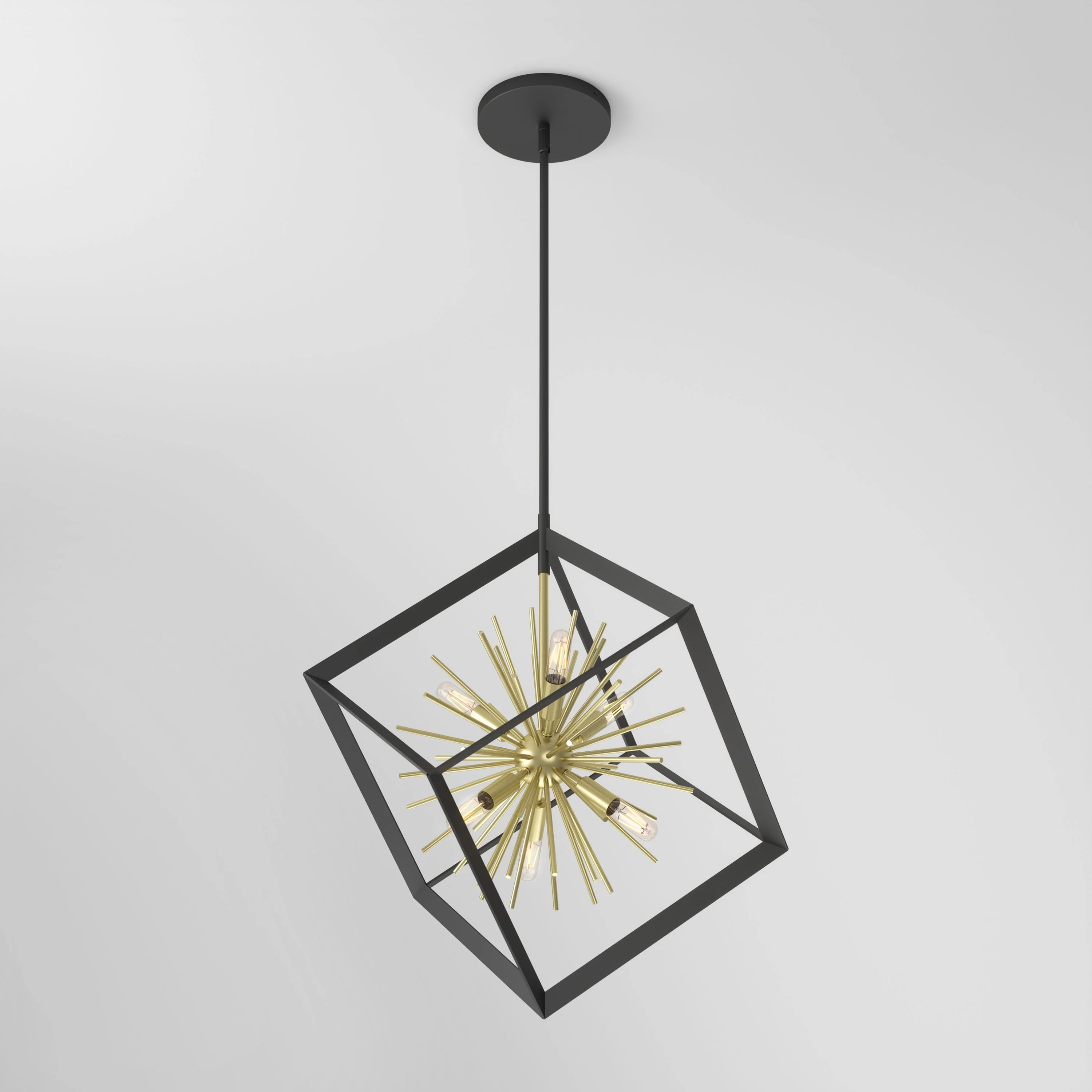 Nebula 6-light pendant - Image 3