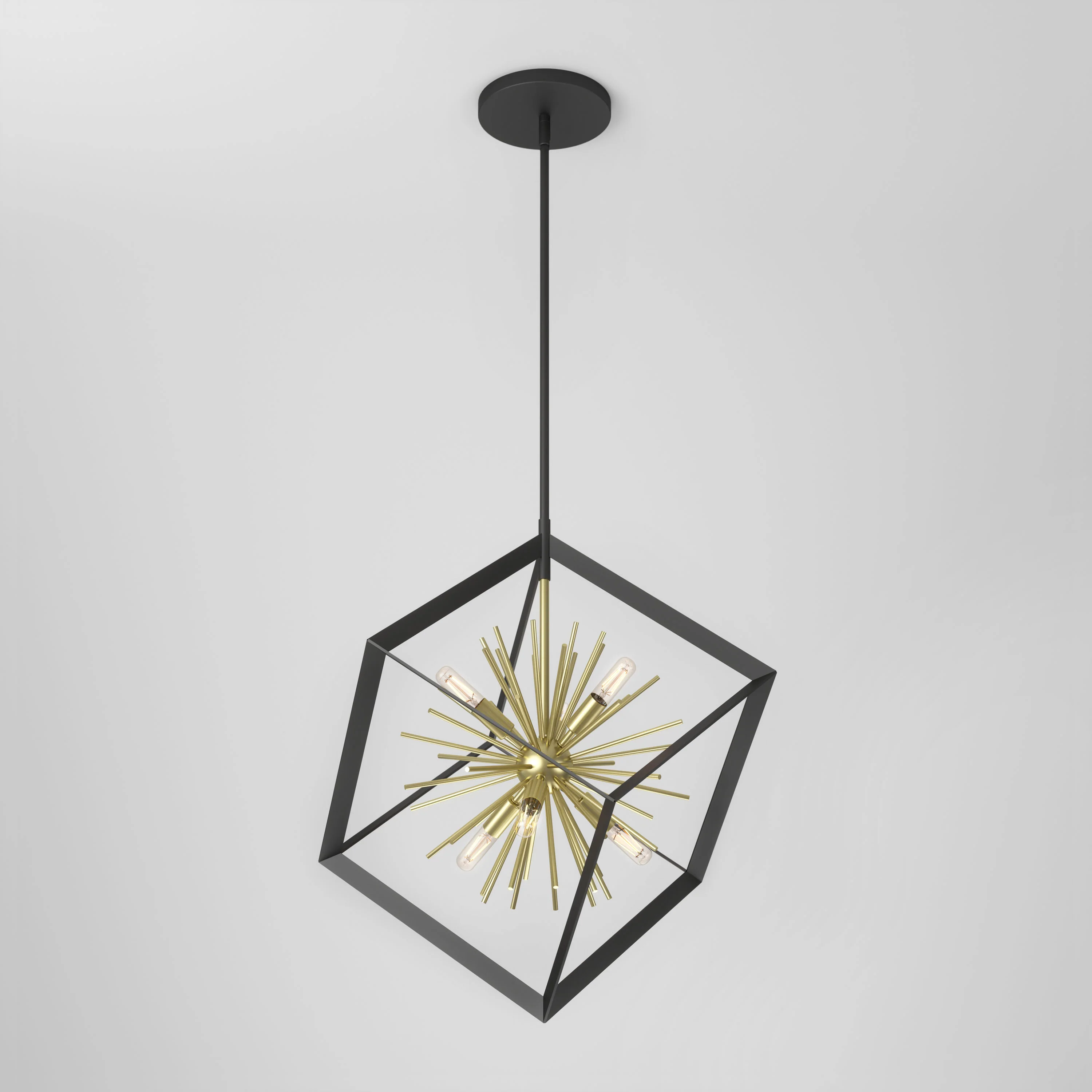 Nebula 6-light pendant - Image 4