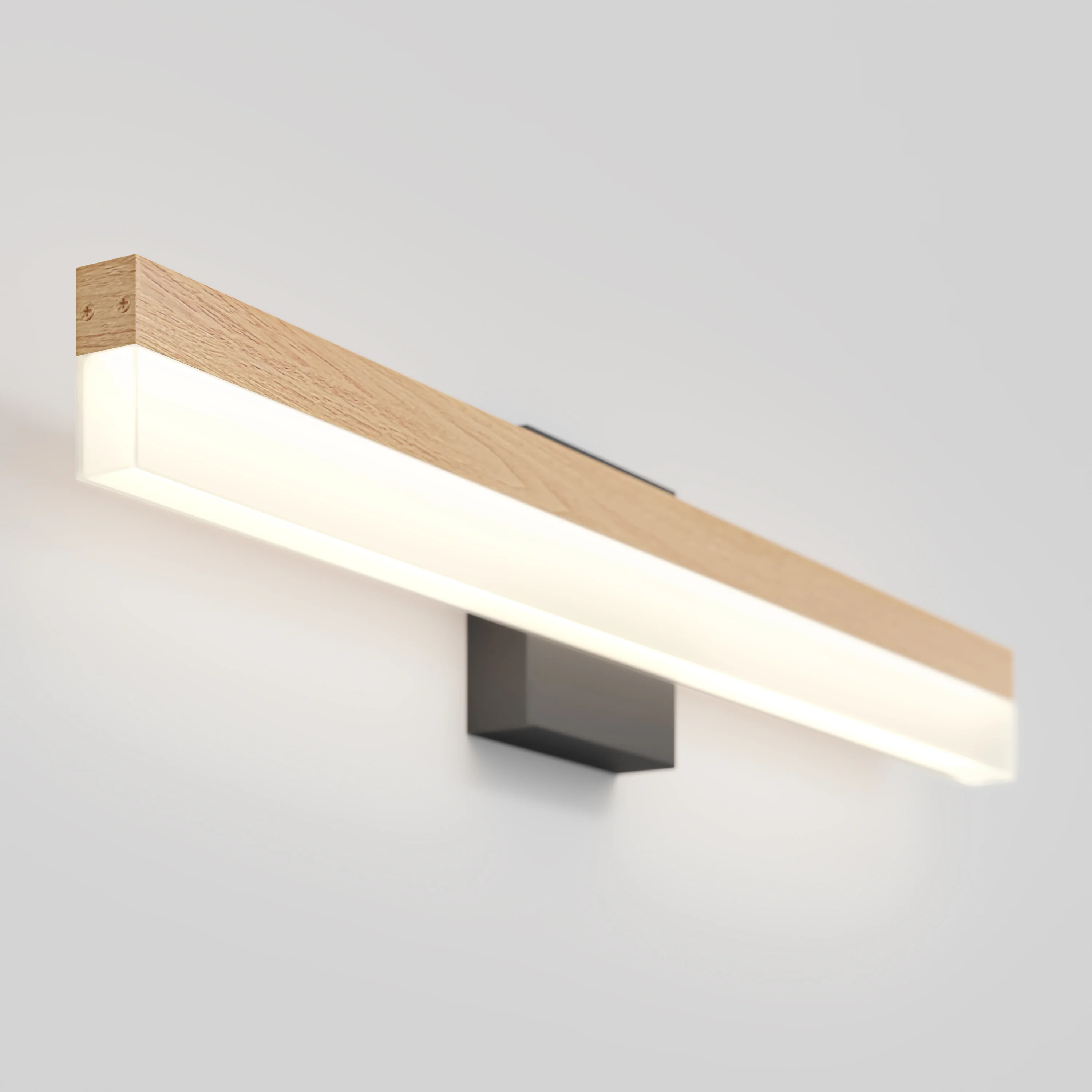 Neil modern LED bathroom vanity light - Image 3