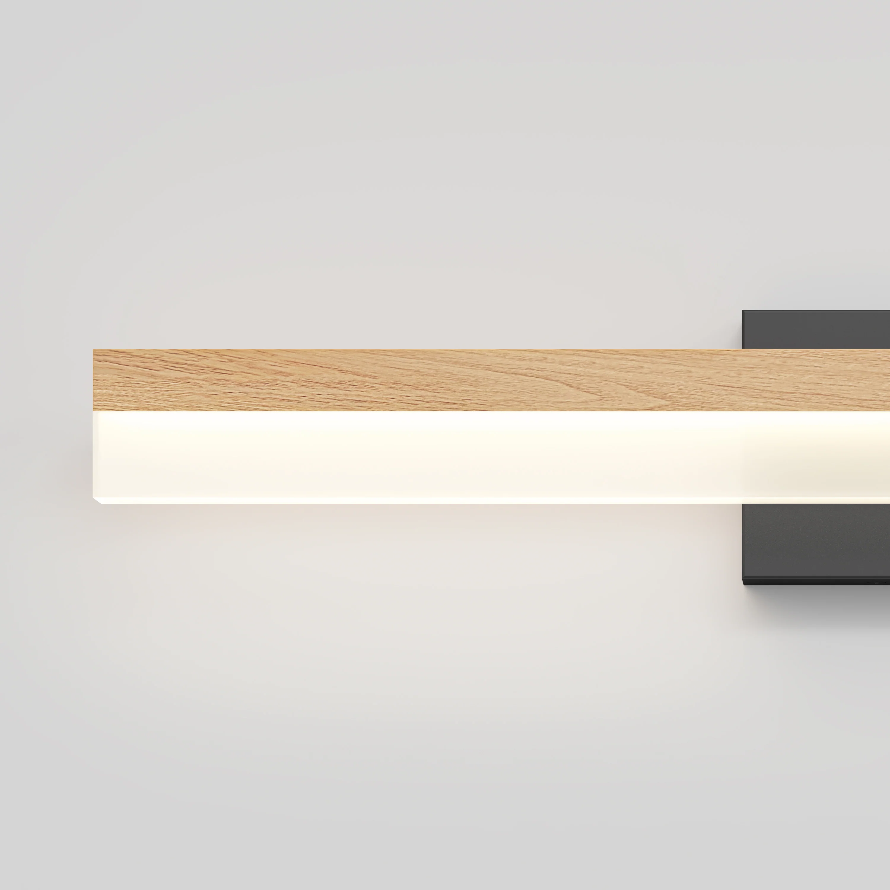Neil modern LED bathroom vanity light - Image 4