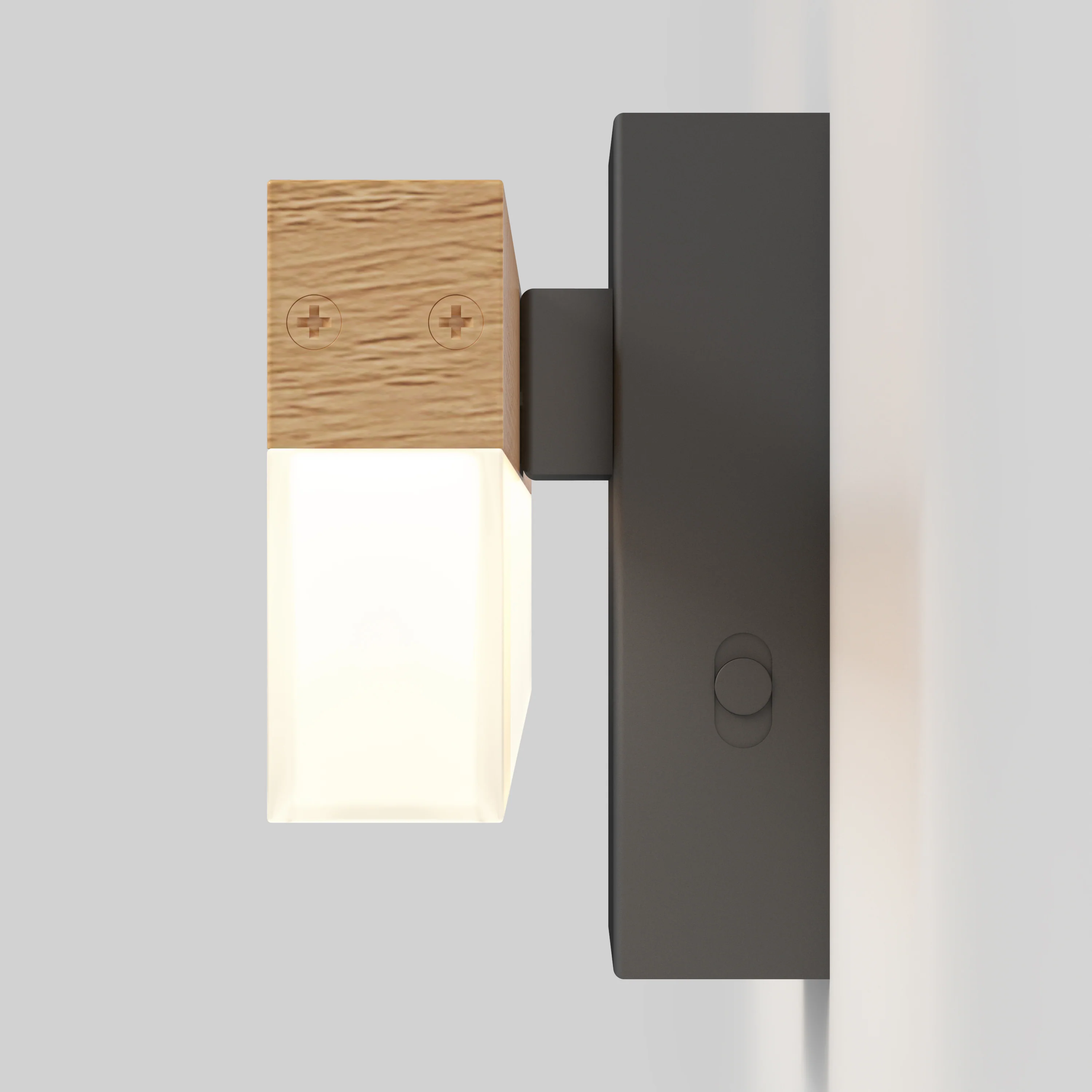 Neil modern LED bathroom vanity light - Image 7