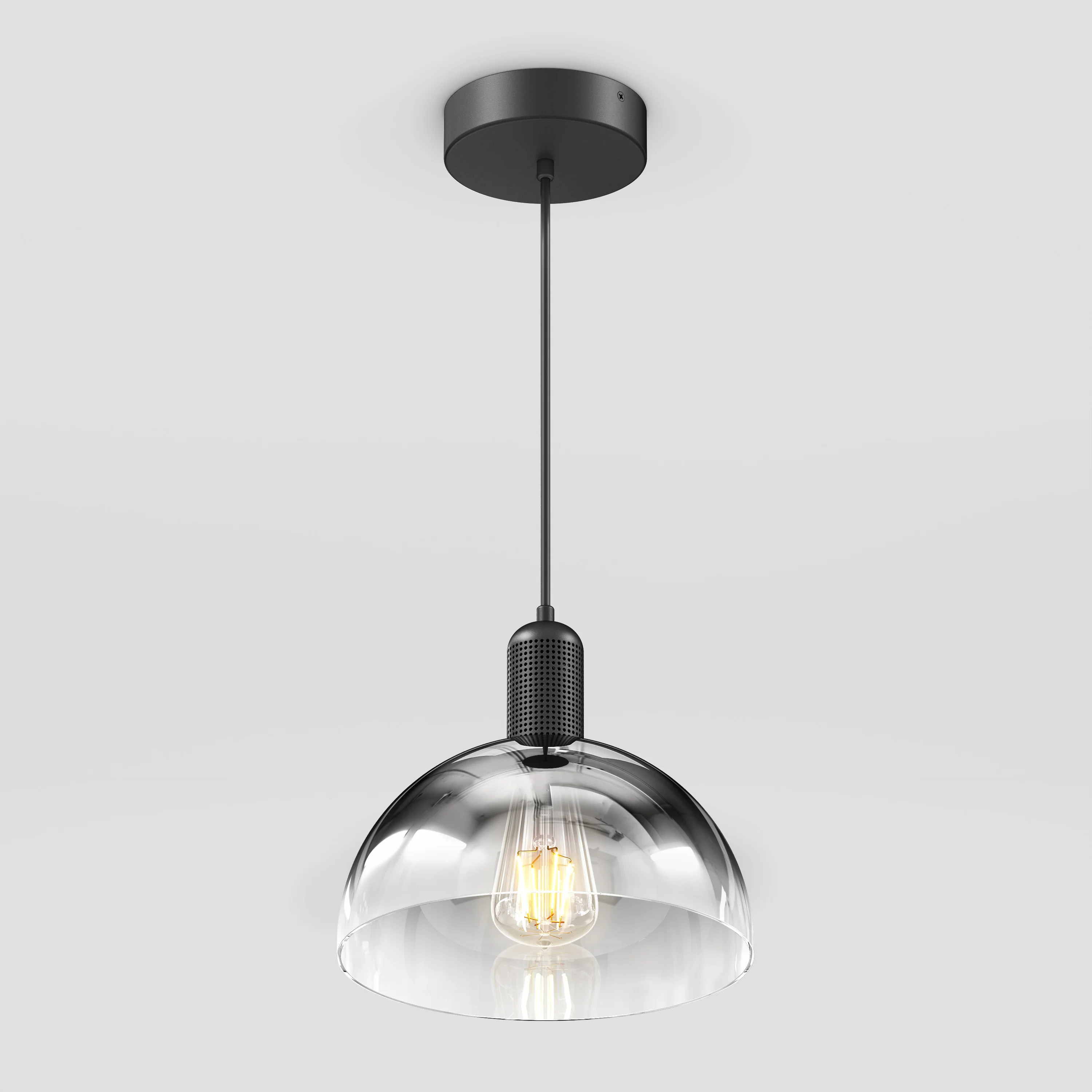 Nella Pendant without Bulbs