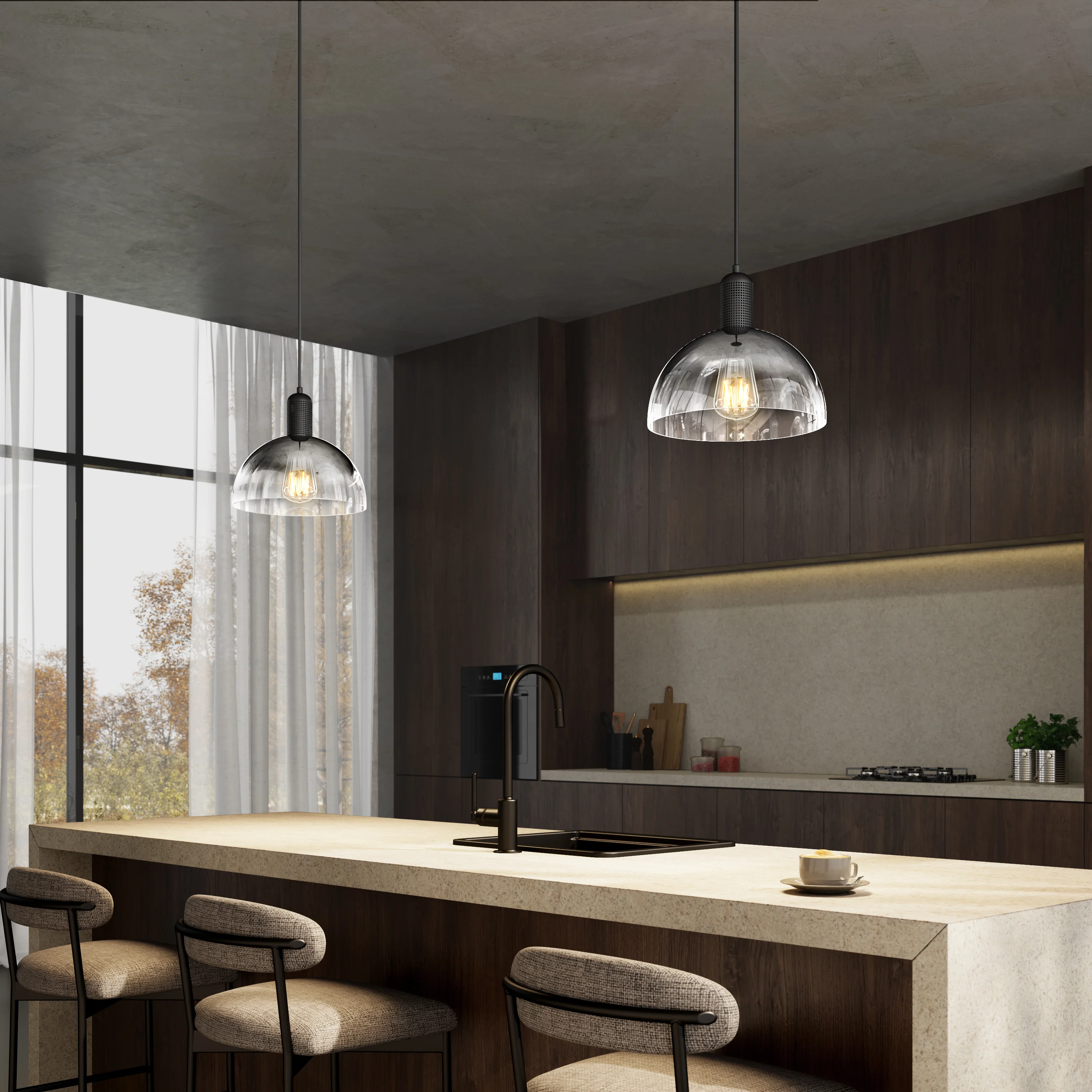 Nella Pendant without Bulbs - Image 10