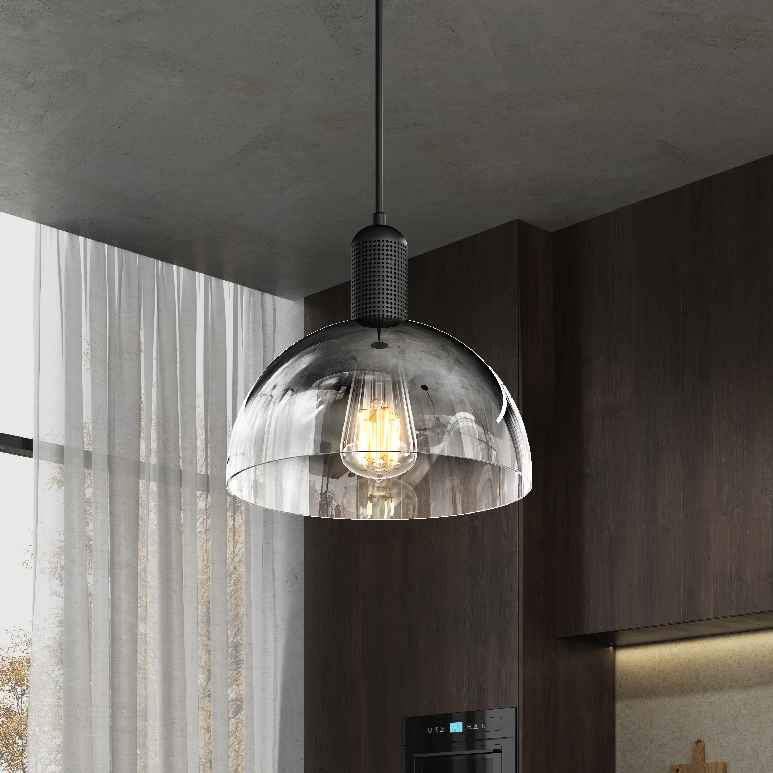Nella Pendant without Bulbs - Image 9