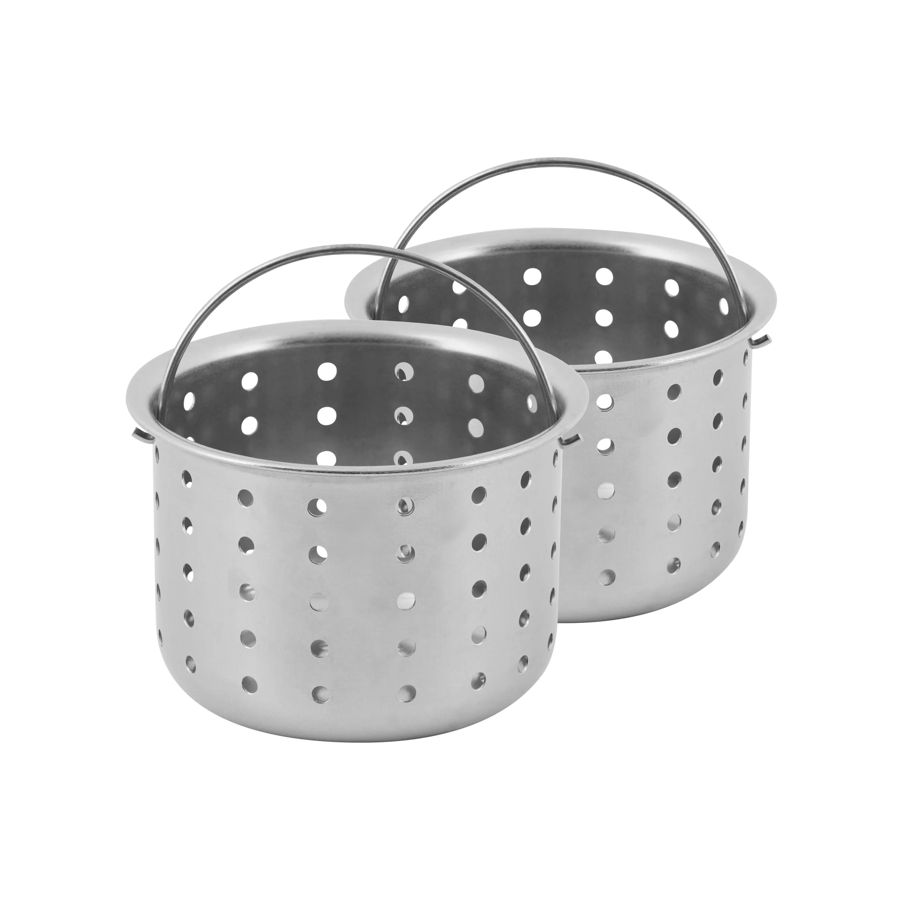 Newport twin bowl 33 in. stainless steel workstation sink - Image 13