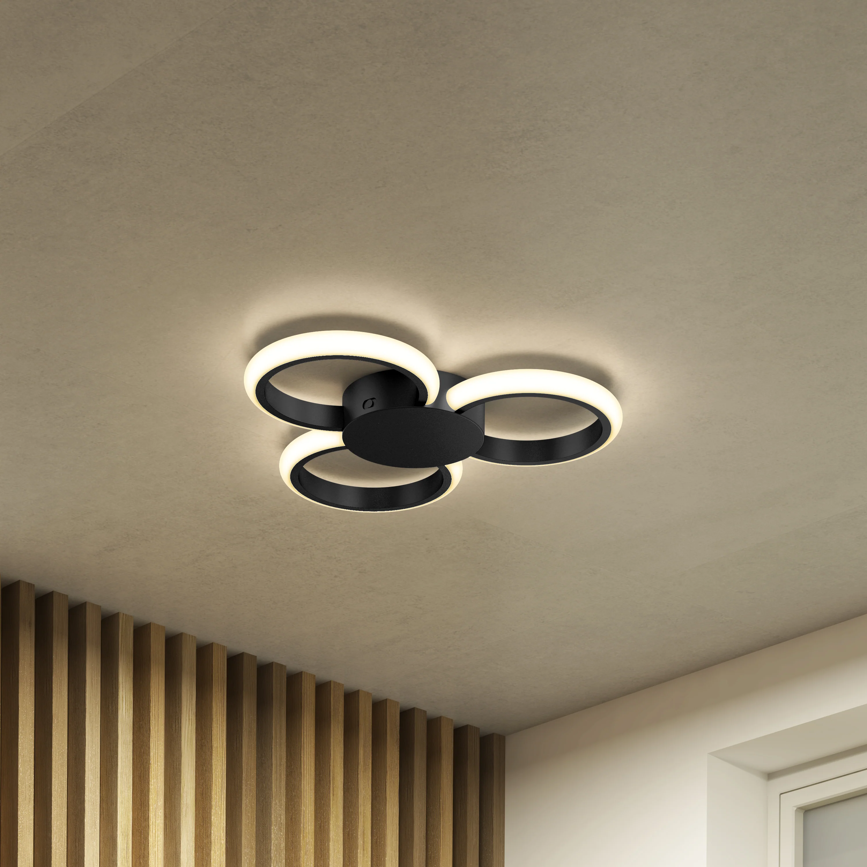Nyala 15 in. LED flush mount light 5CCT - Image 14